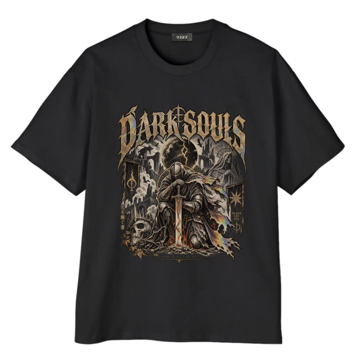 DARK SOULS - T恤