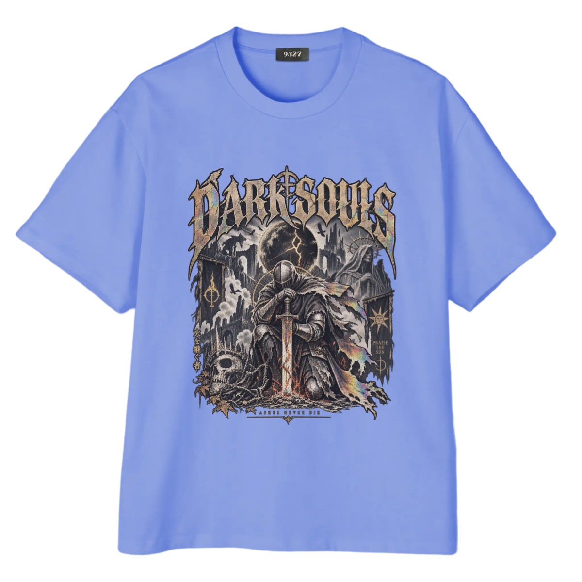 DARK SOULS - T恤