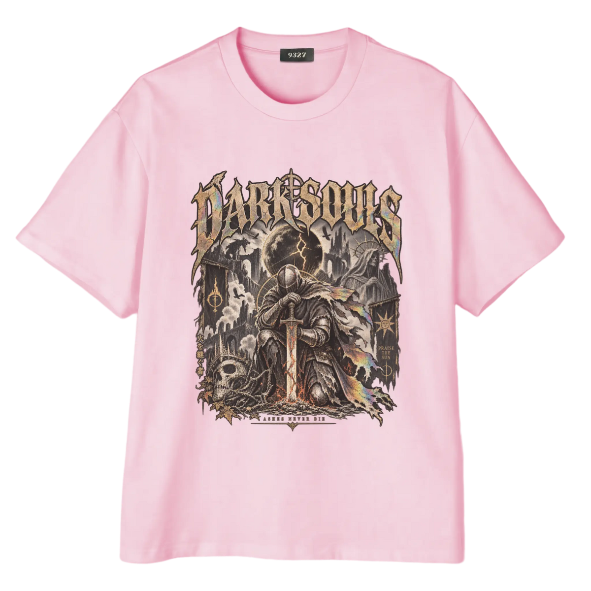 DARK SOULS - T恤