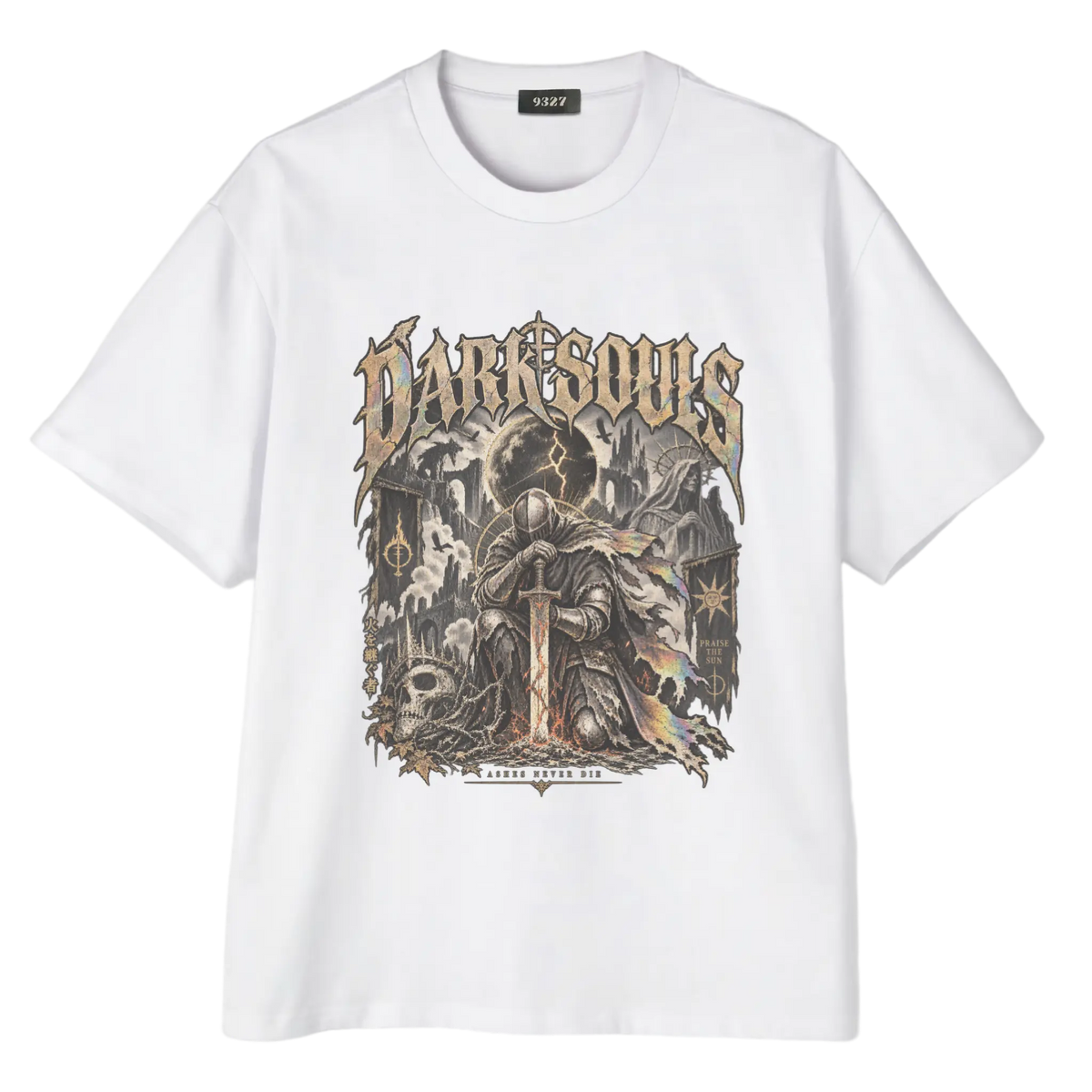 DARK SOULS - T恤