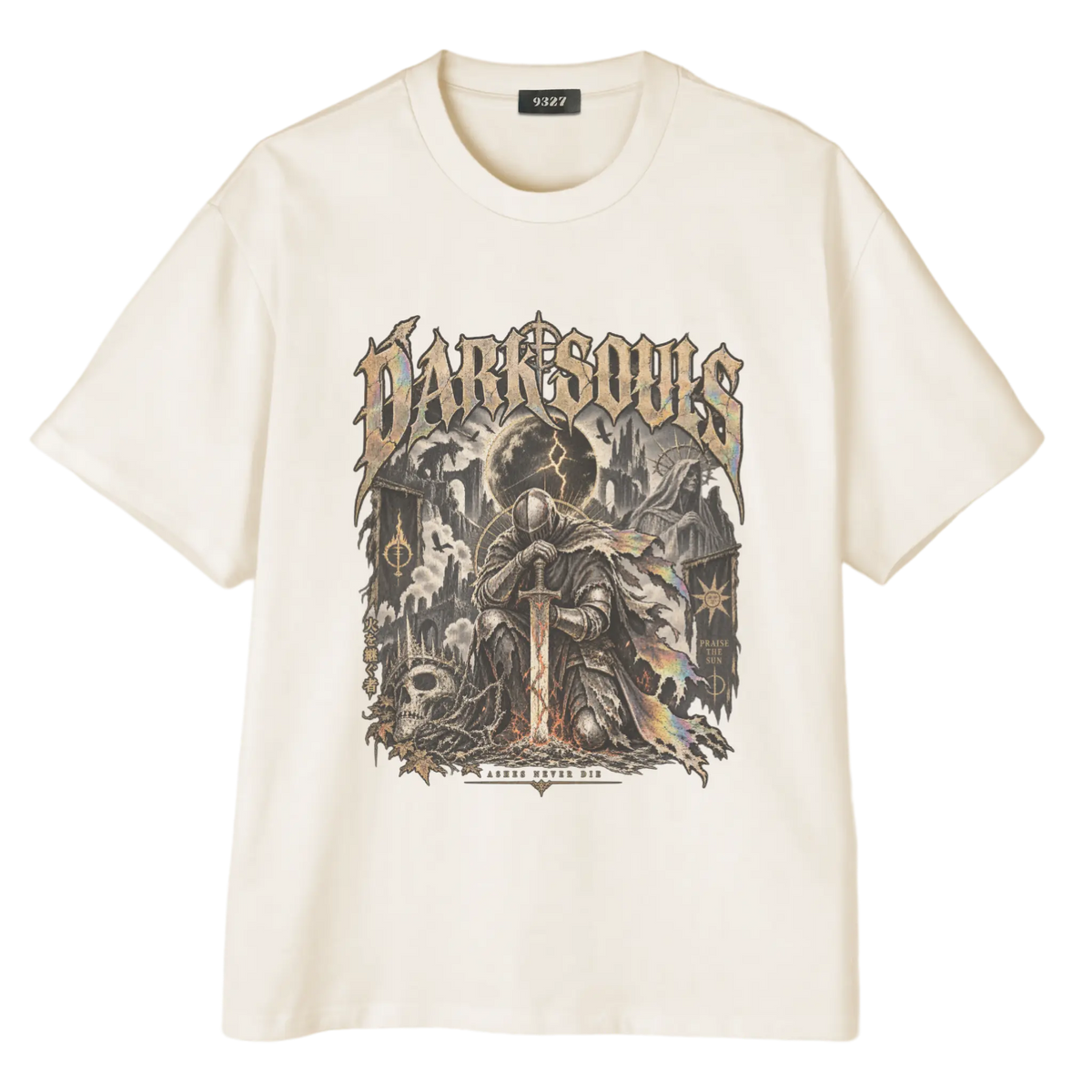 DARK SOULS - T恤