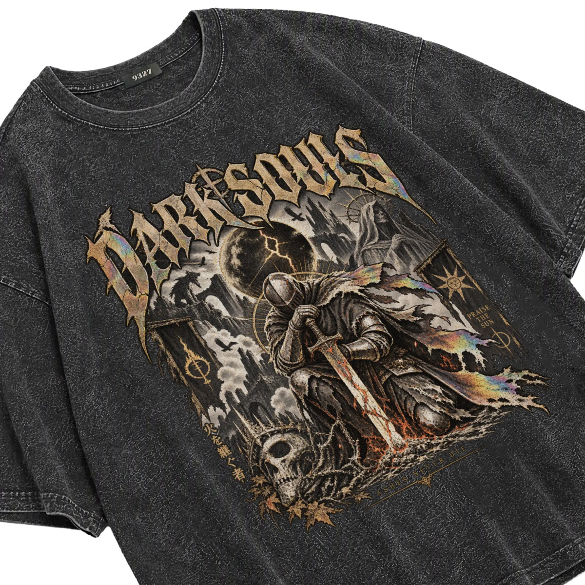 DARK SOULS - T恤