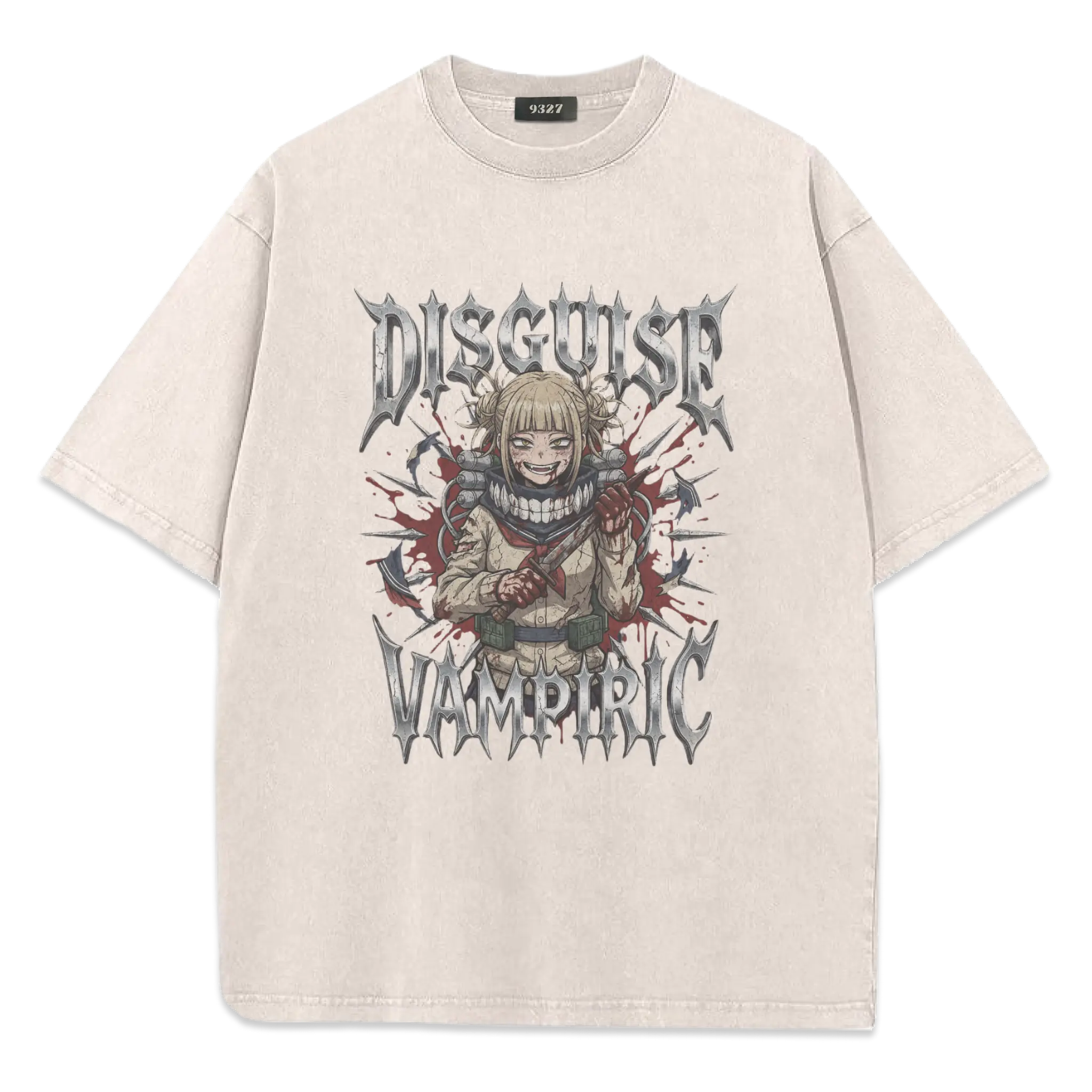 DISGUISE - T恤