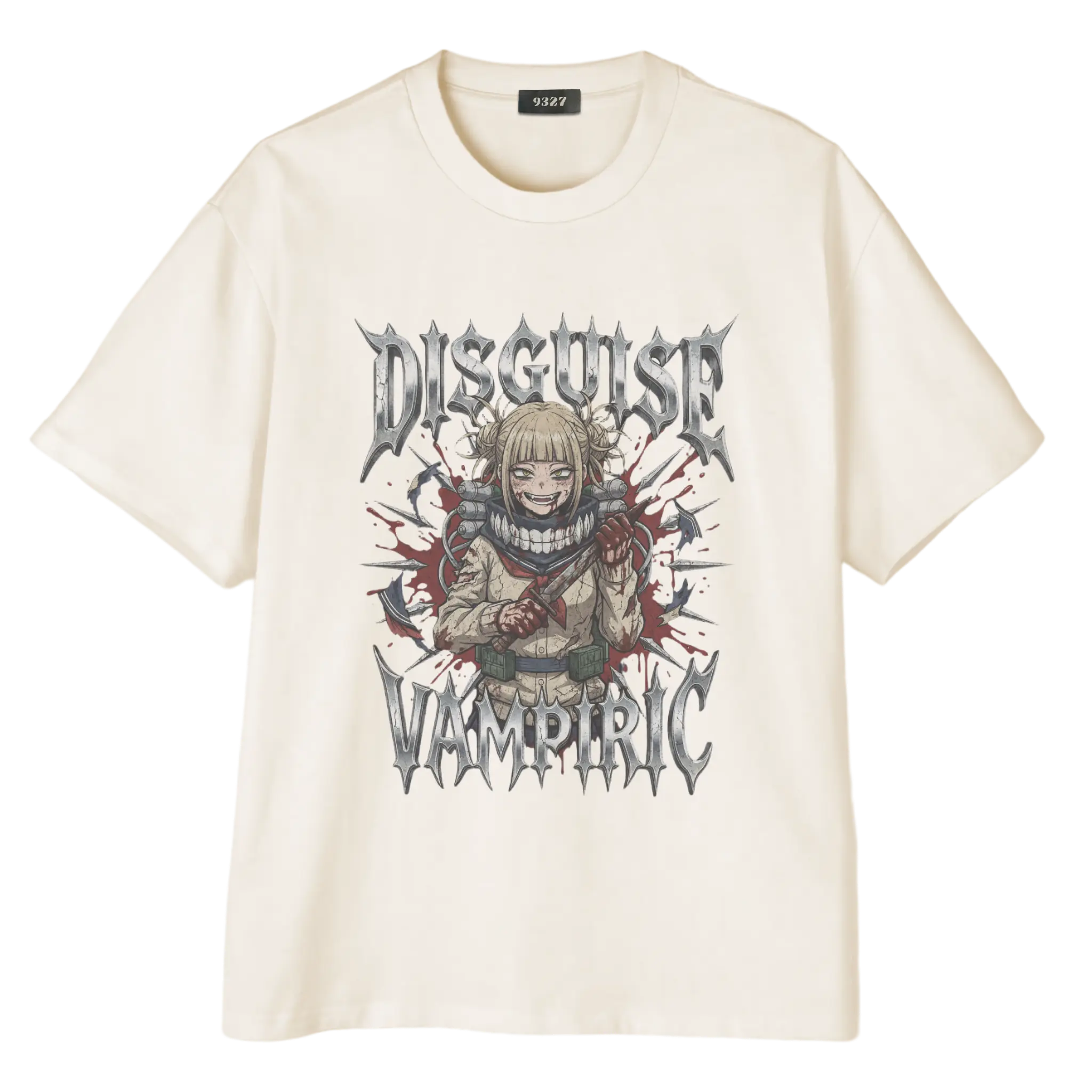 DISGUISE - T恤