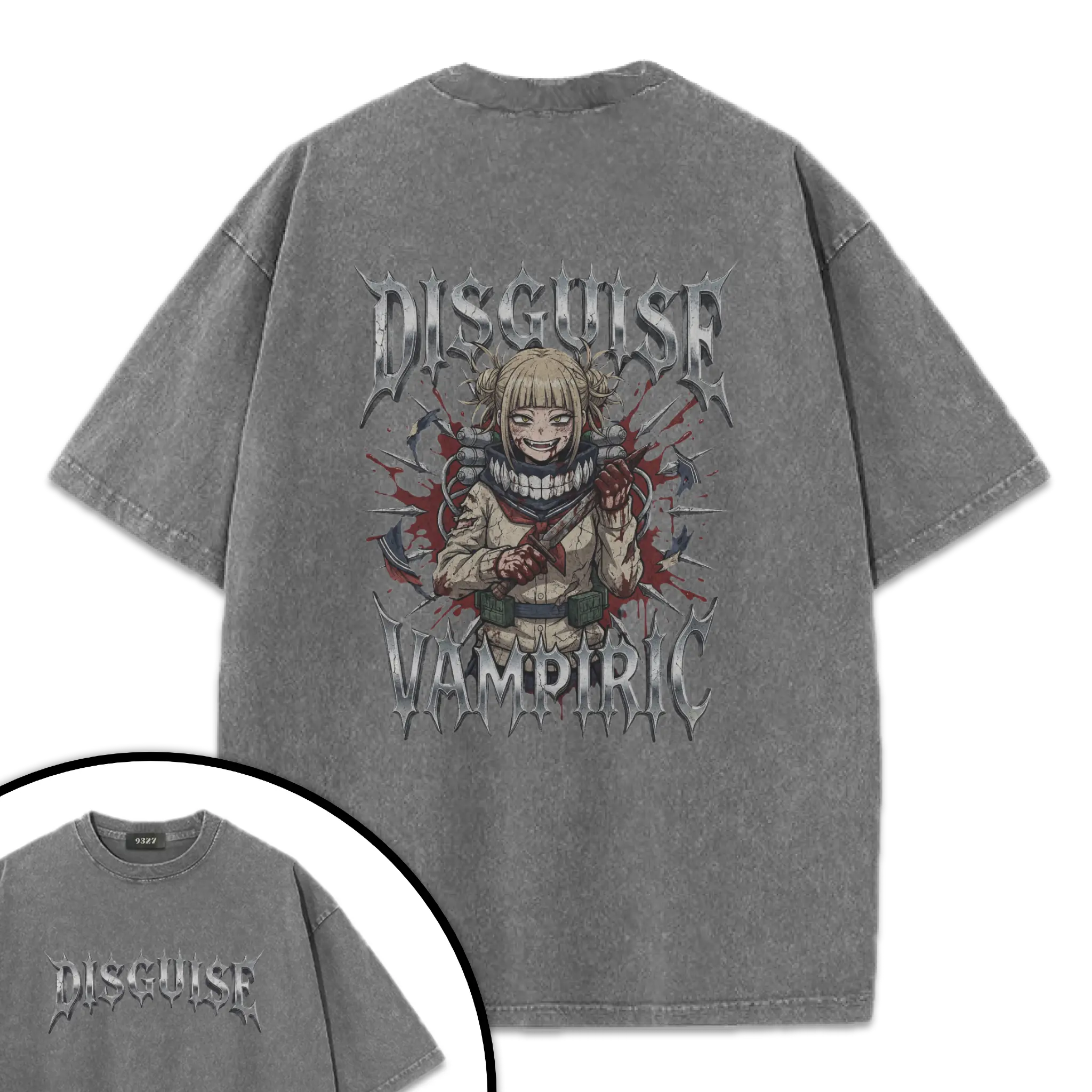 DISGUISE - T恤