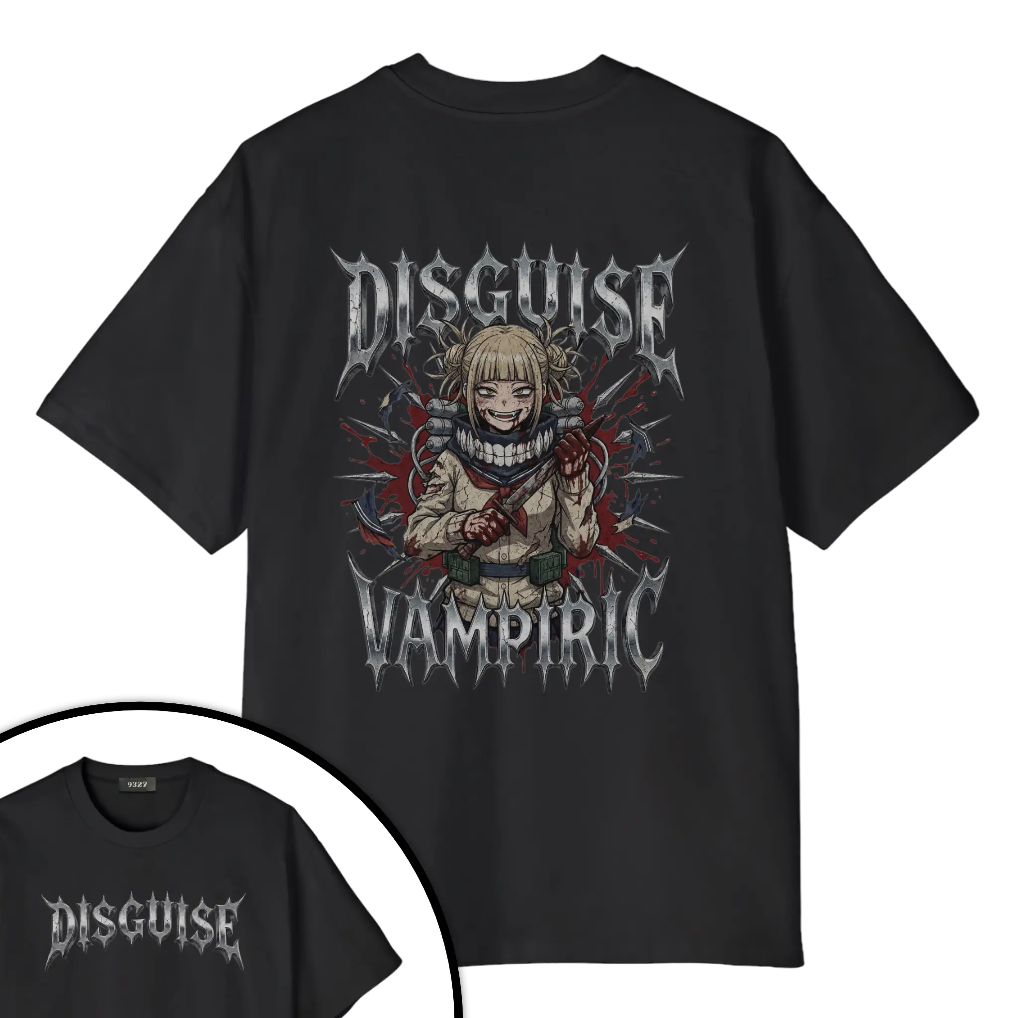 DISGUISE - T恤