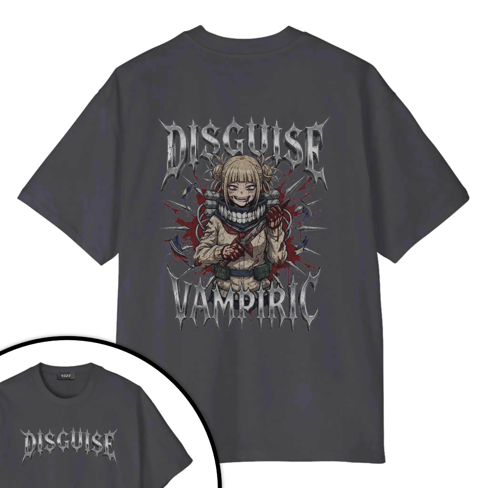 DISGUISE - T恤