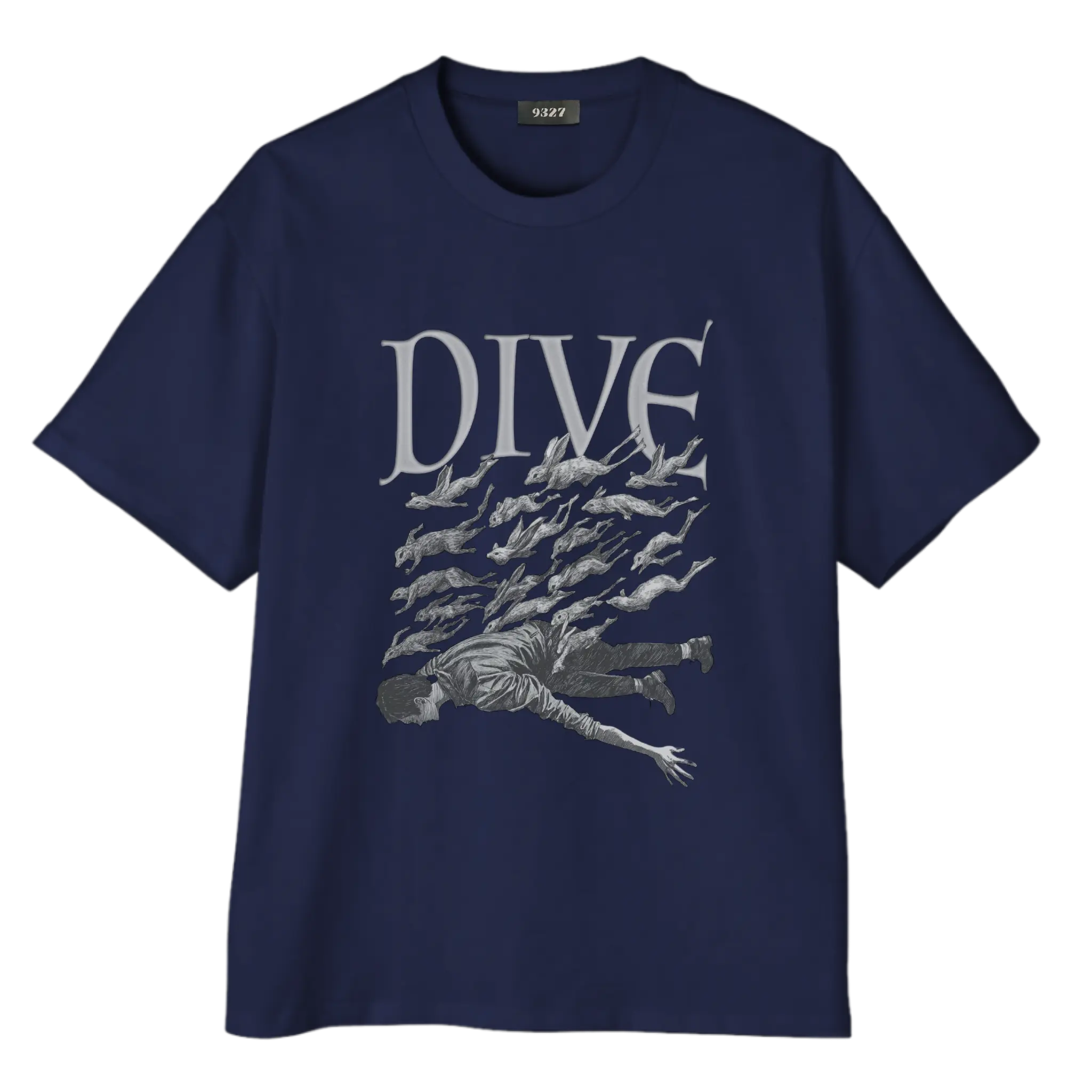 Dive - T恤