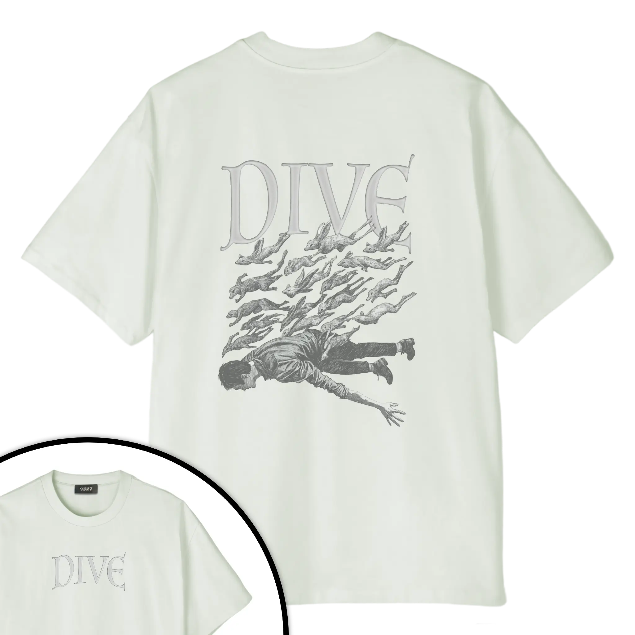 Dive - T恤