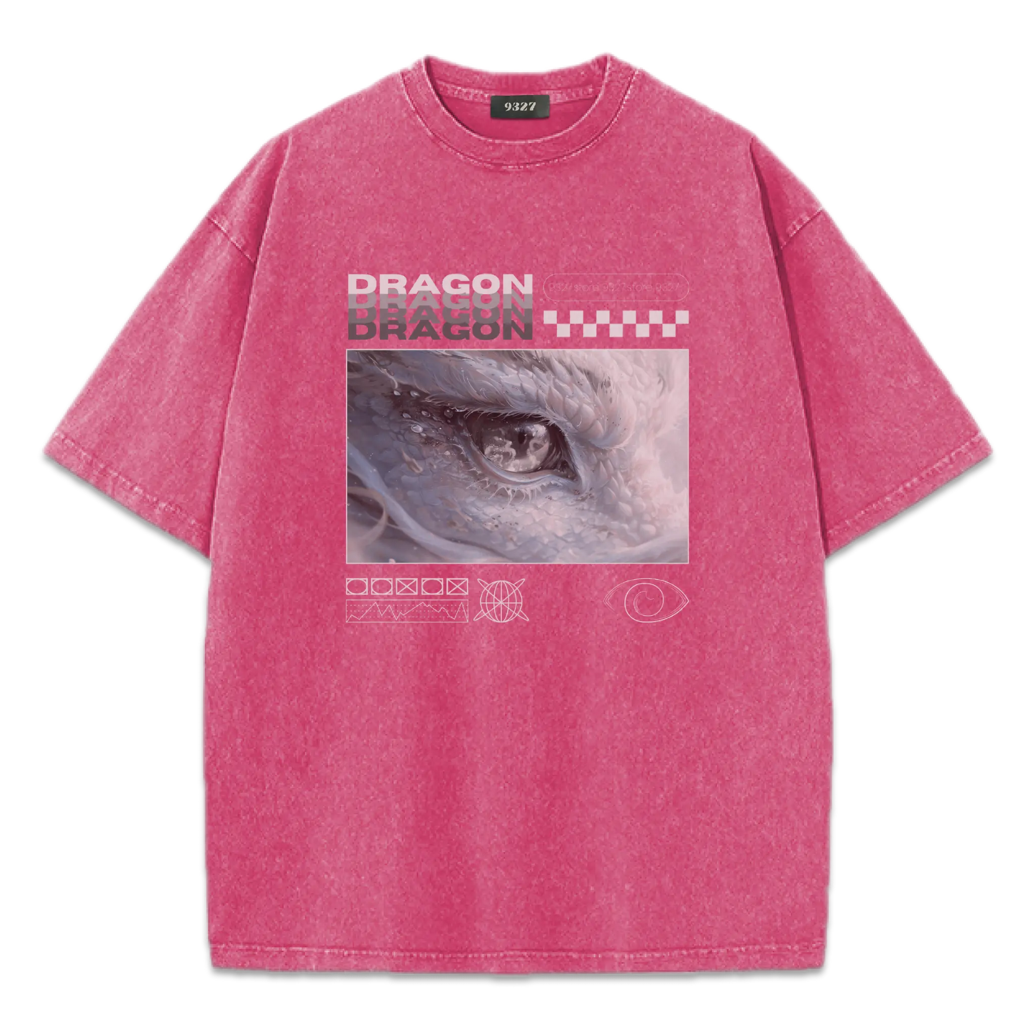 Dragon Eye - T恤