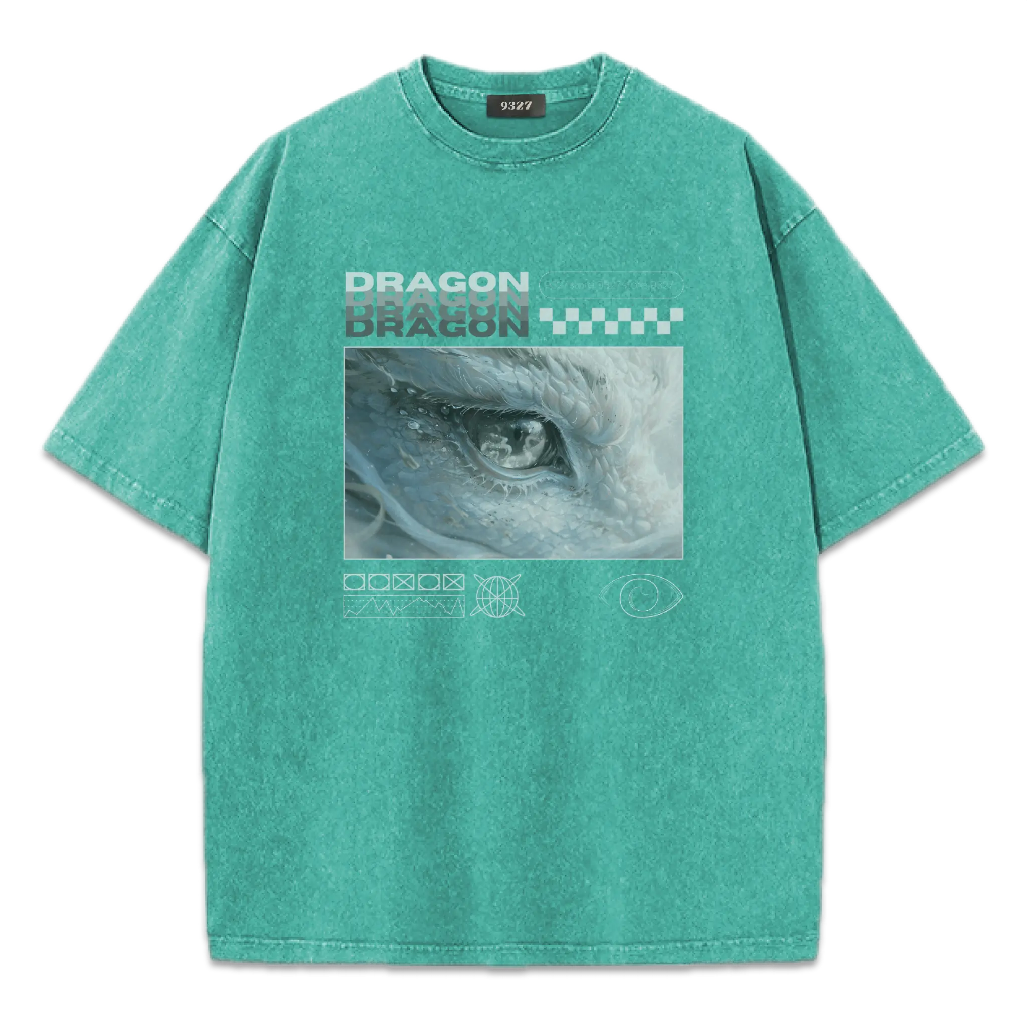 Dragon Eye - T恤