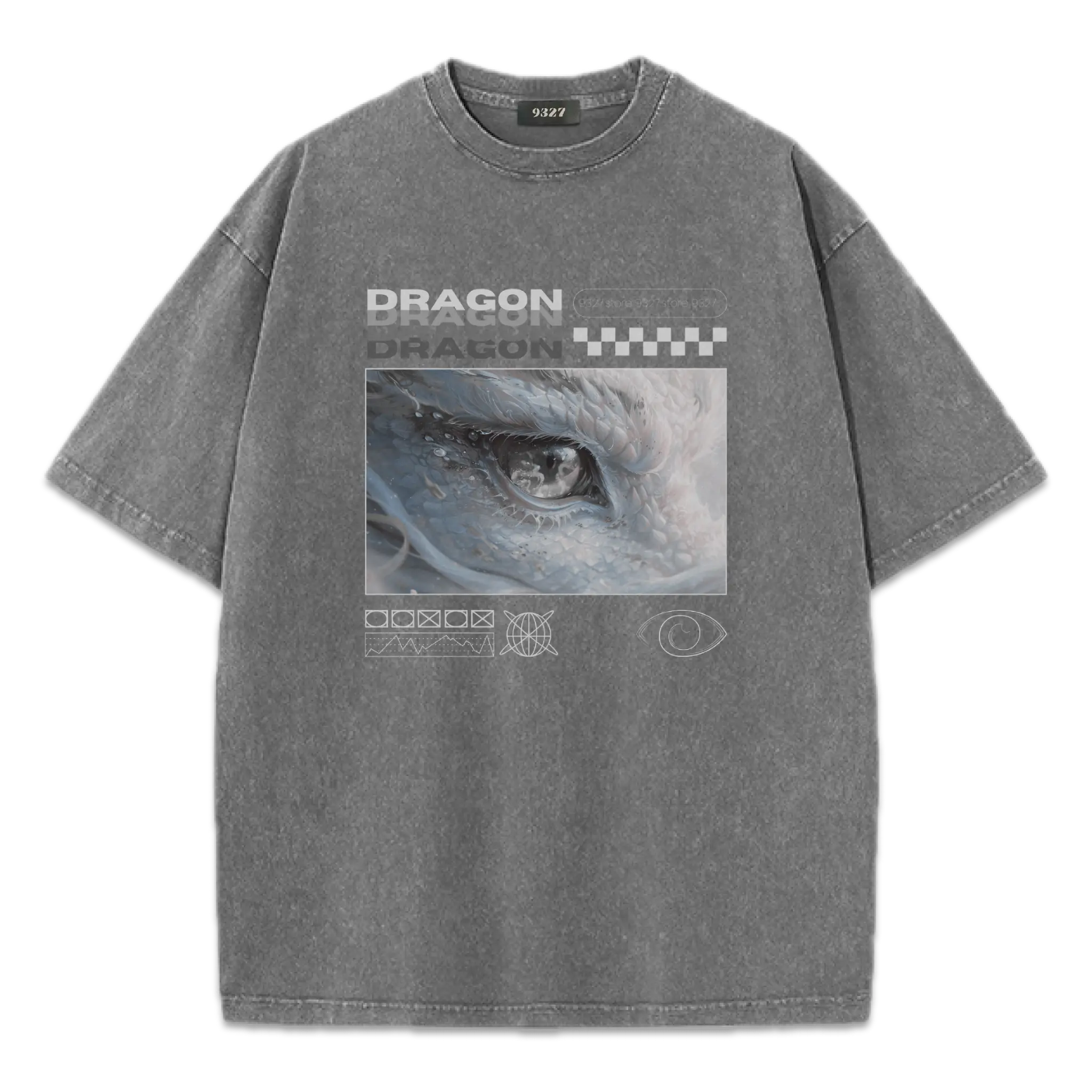 Dragon Eye - T恤