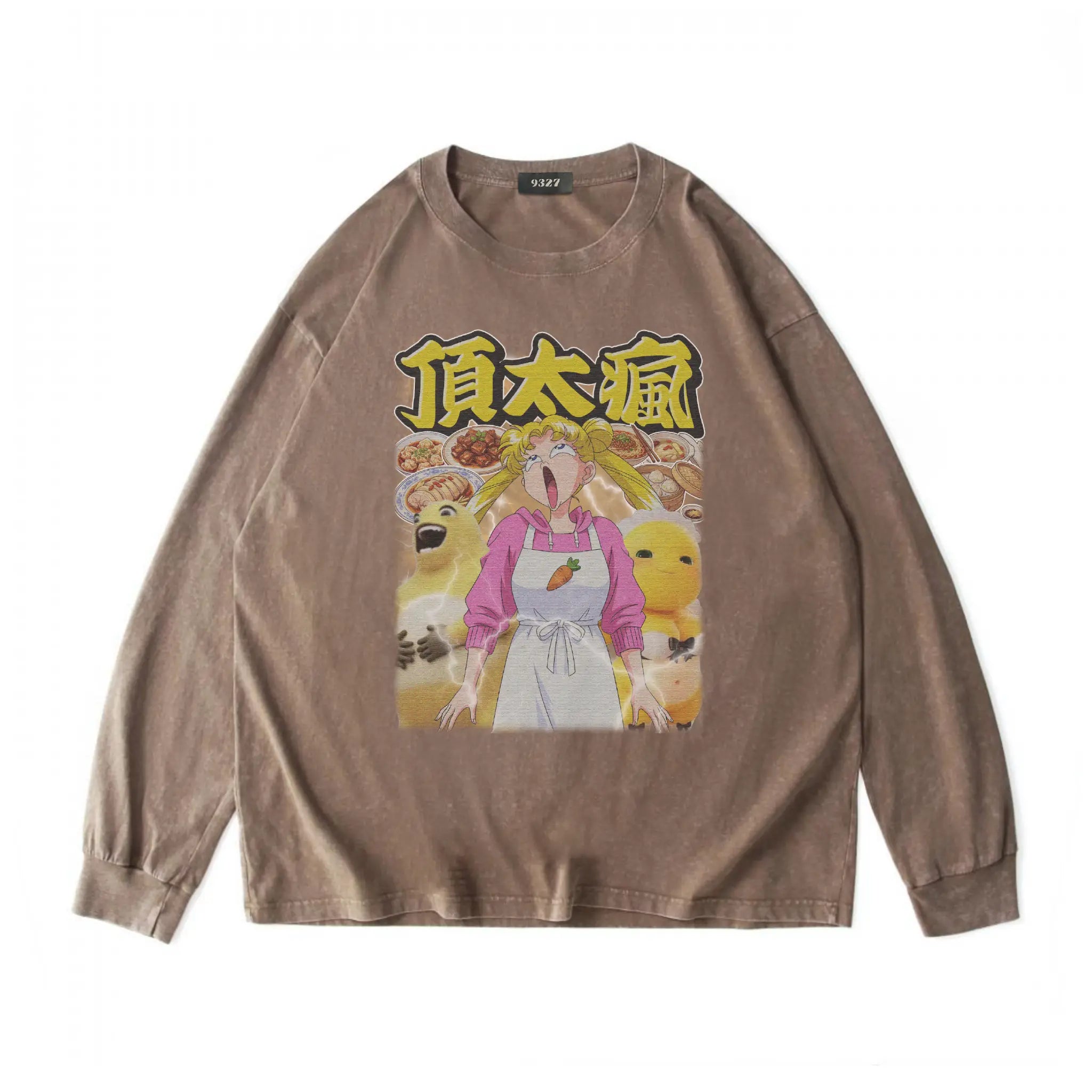 頂太瘋衛衣