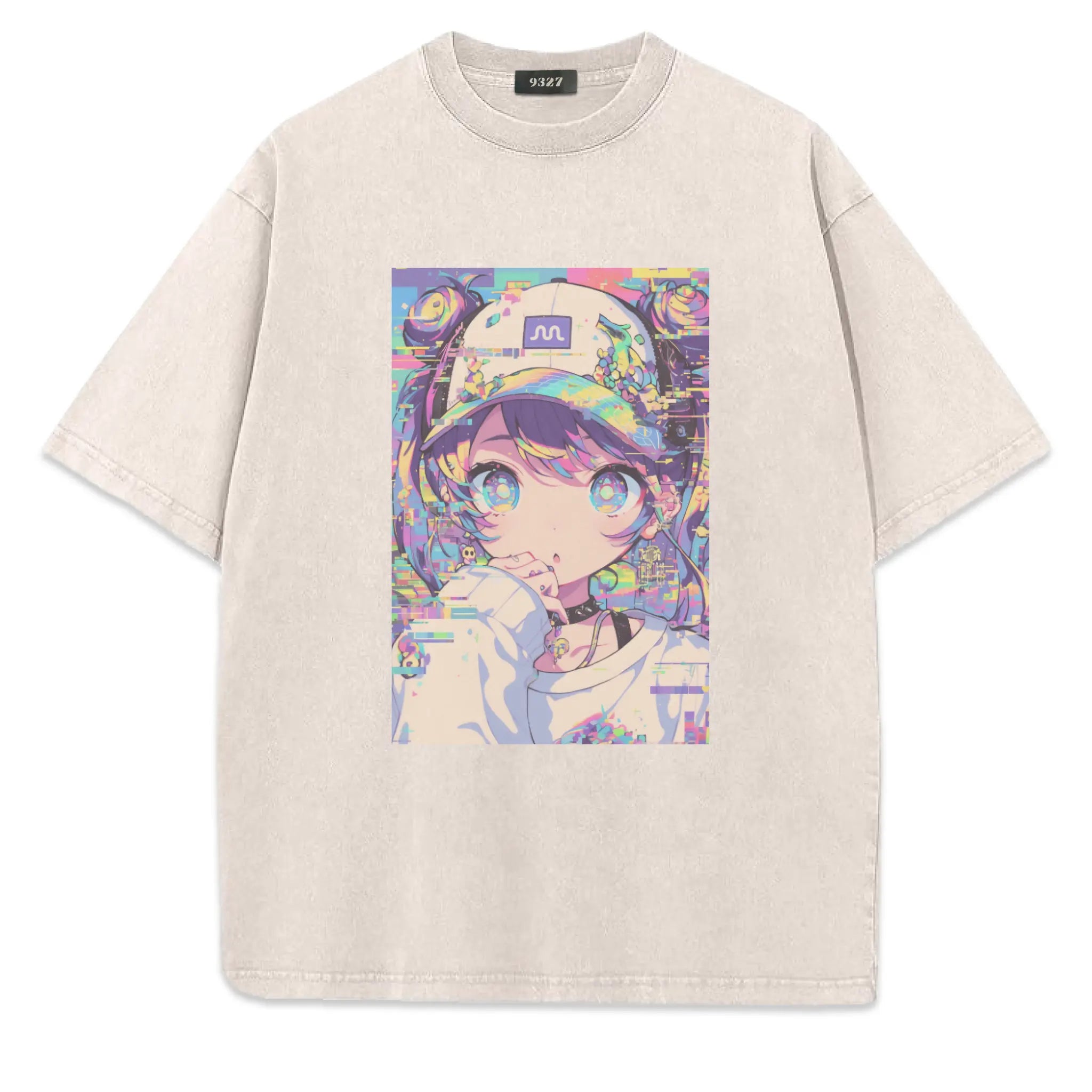 E-love - T恤