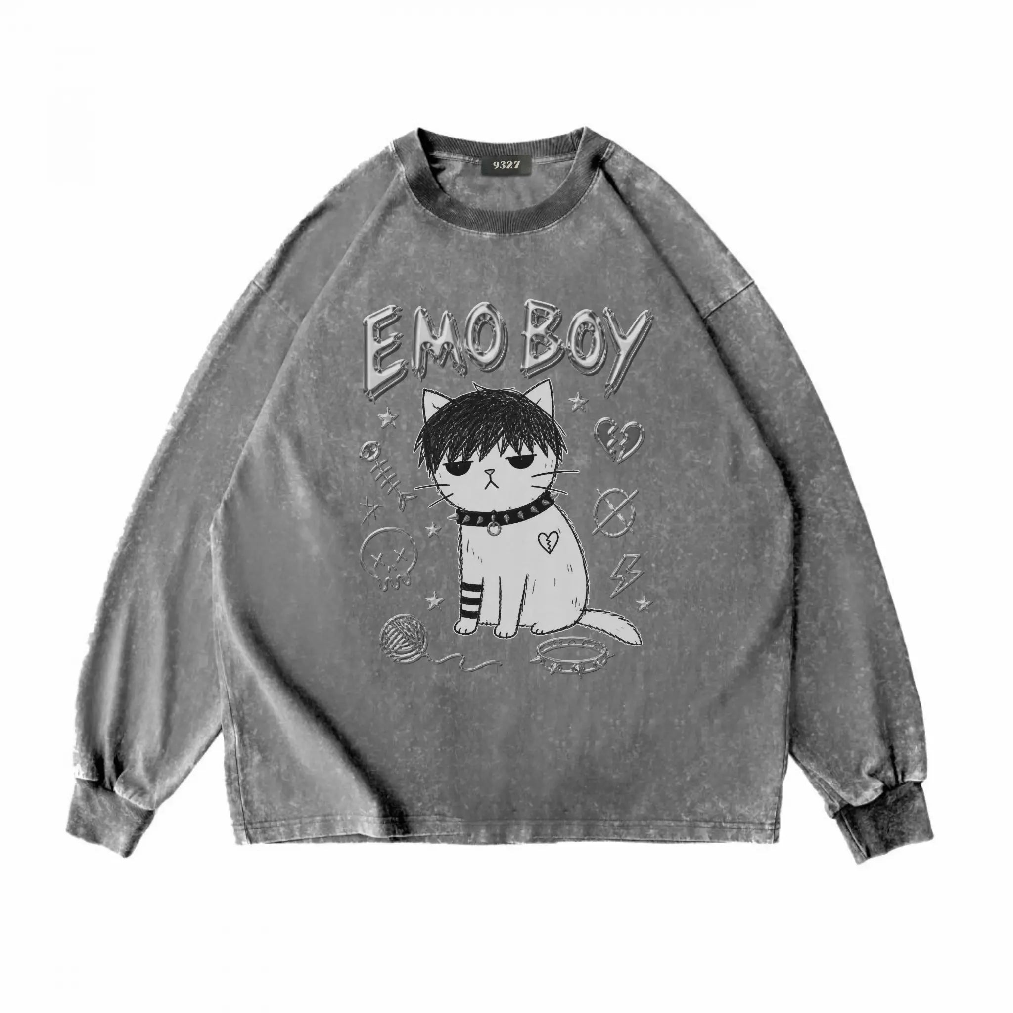 EMO BOY - 衛衣