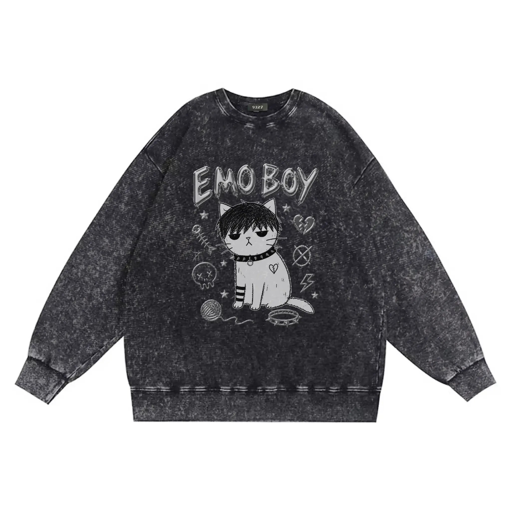 EMO BOY - 衛衣