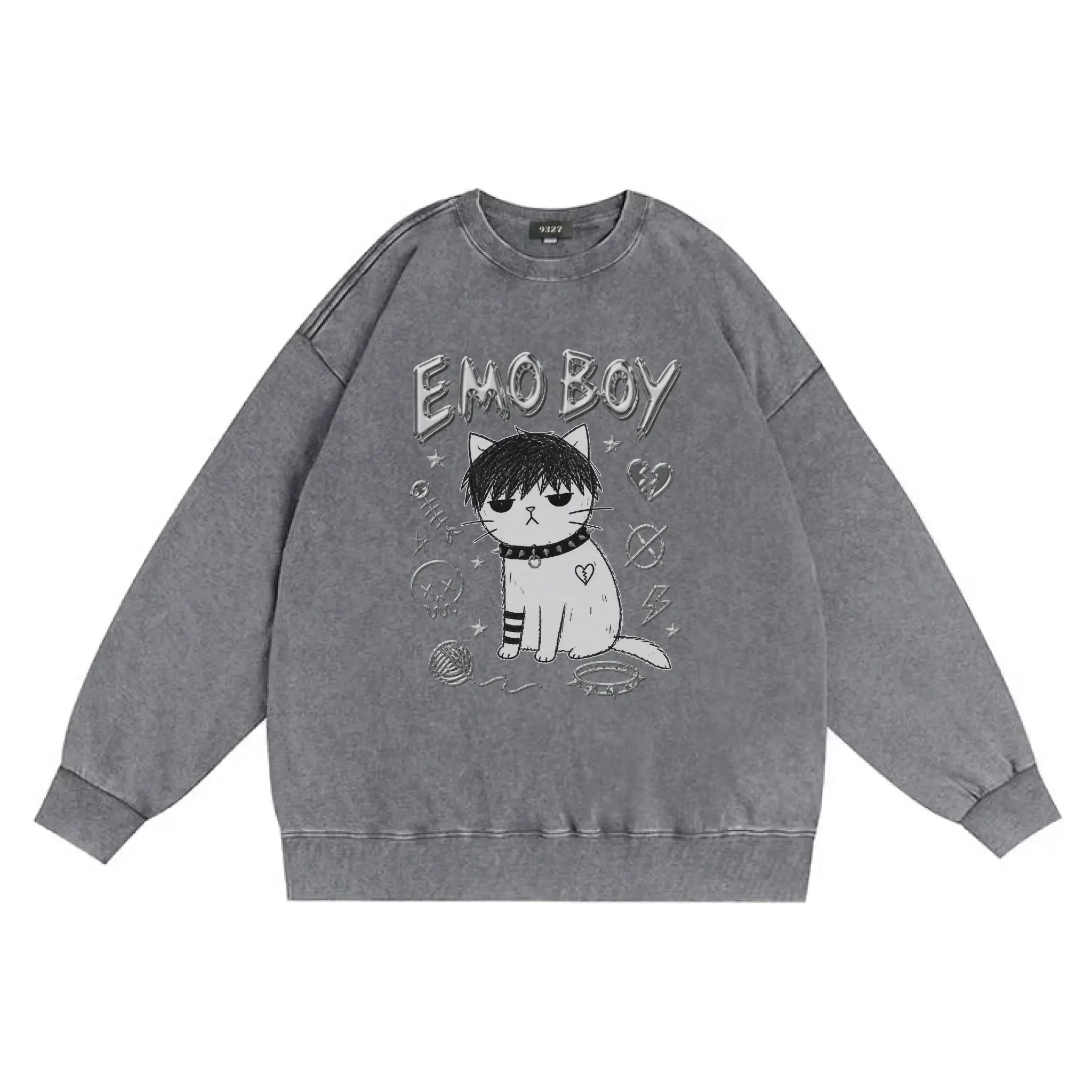 EMO BOY - 衛衣