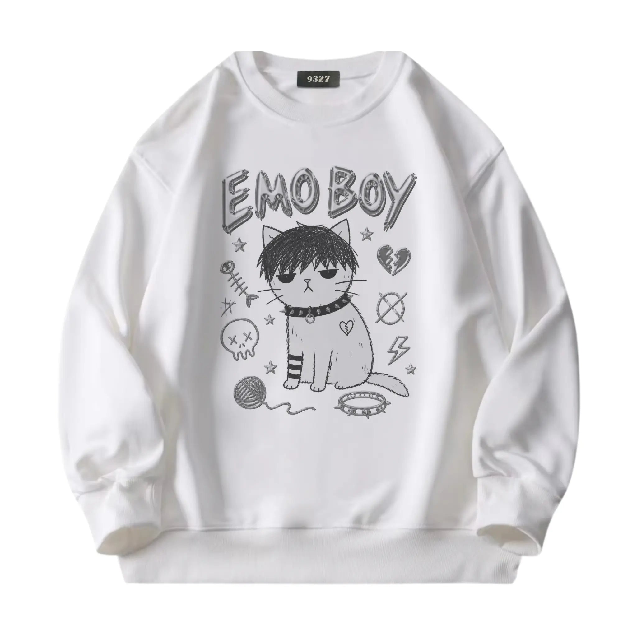 EMO BOY - 衛衣