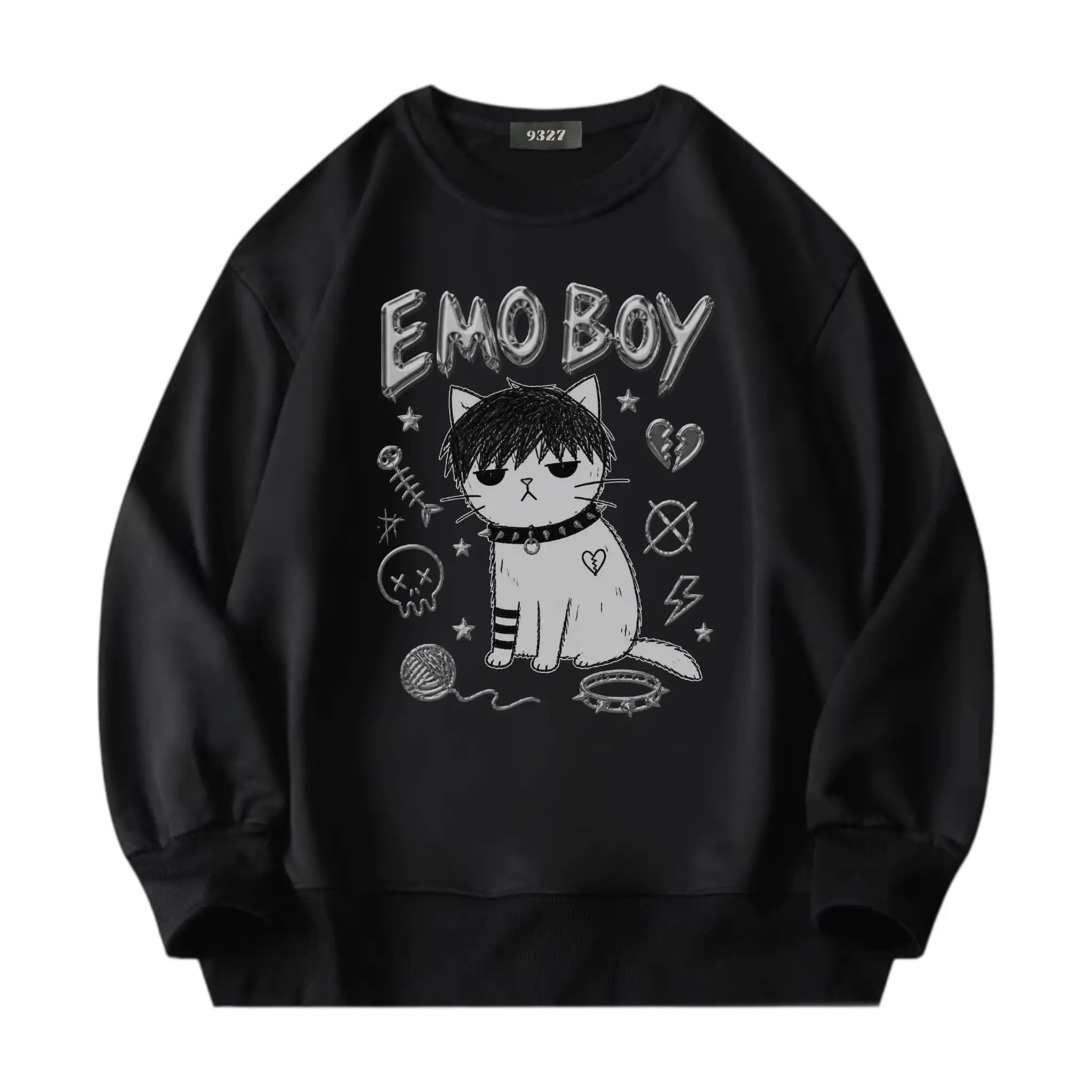 EMO BOY - 衛衣