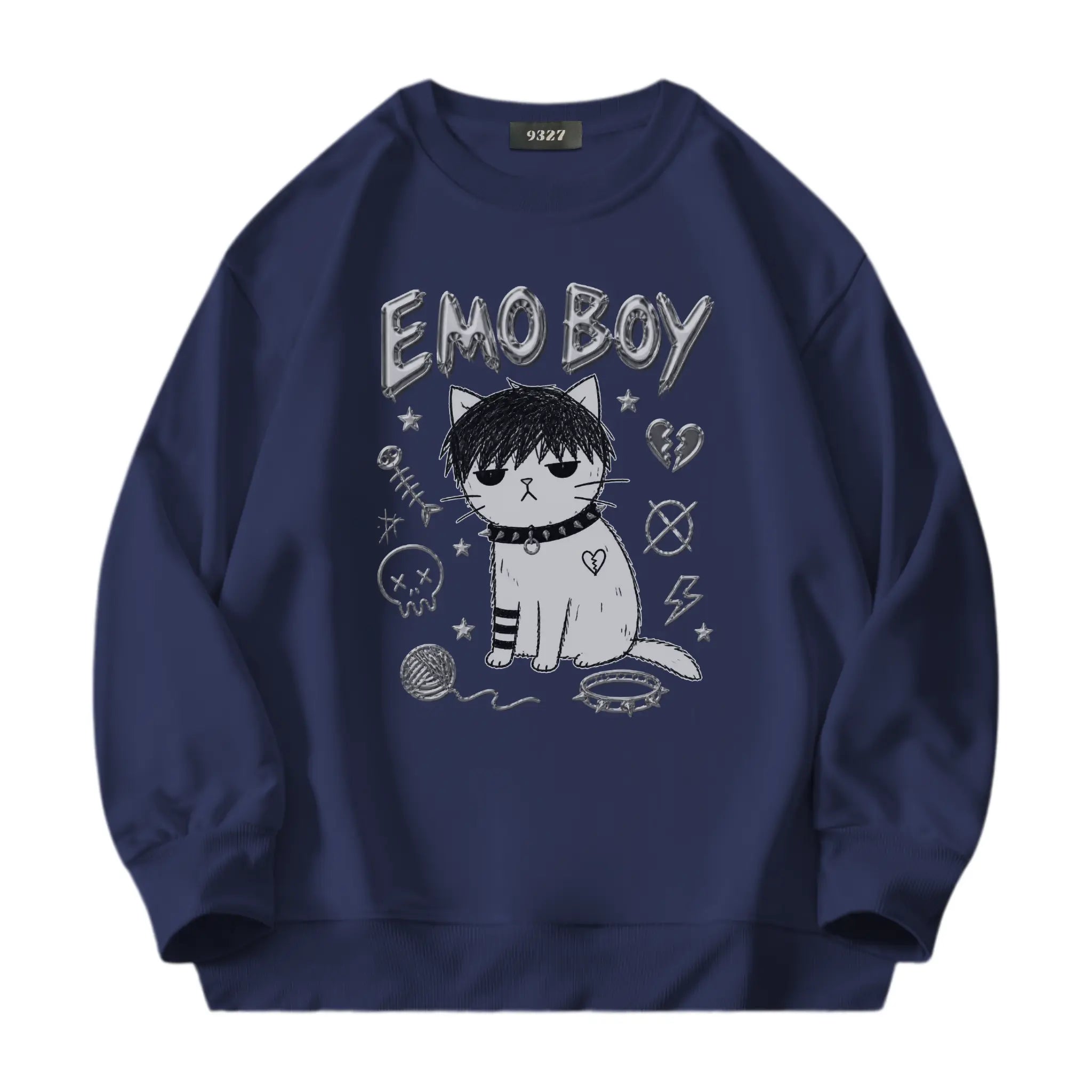 EMO BOY - 衛衣