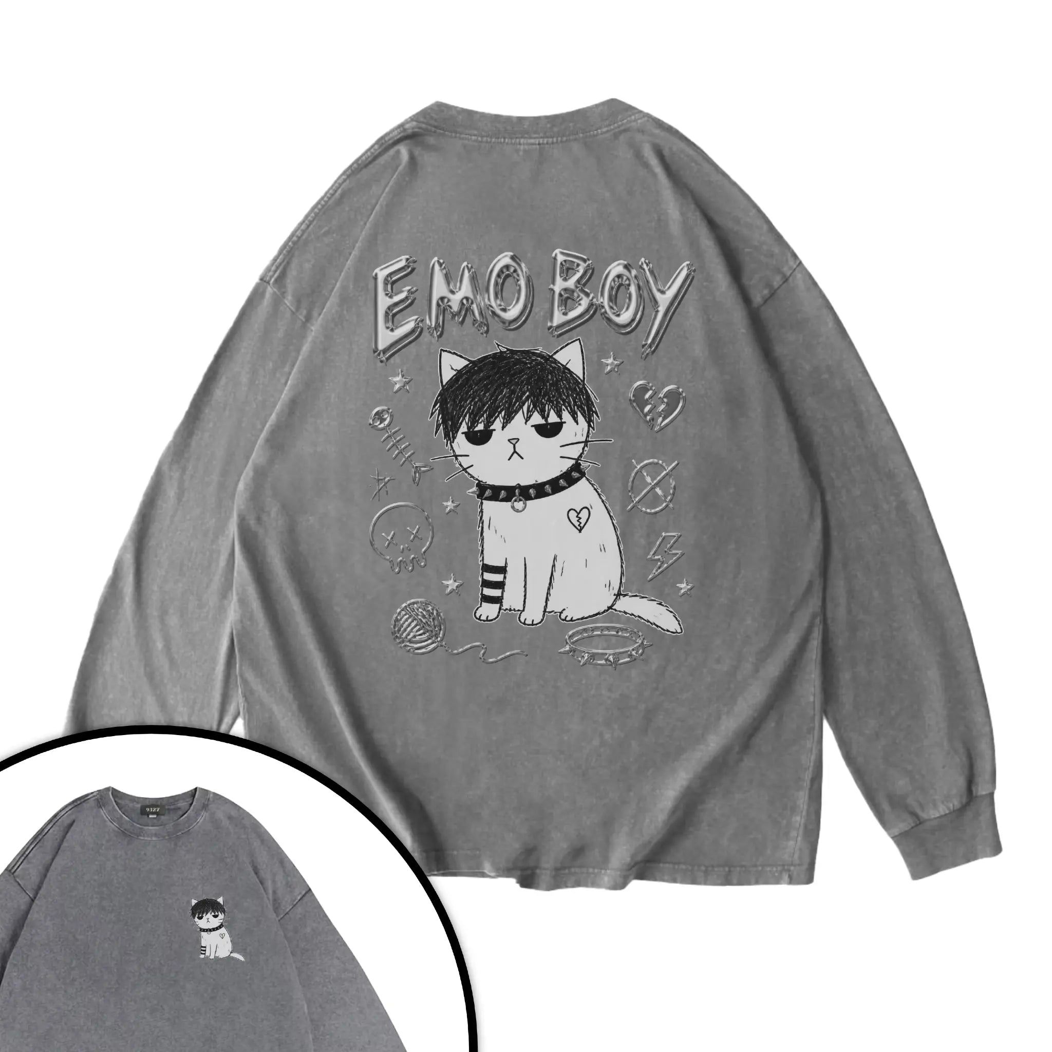 EMO BOY - 衛衣