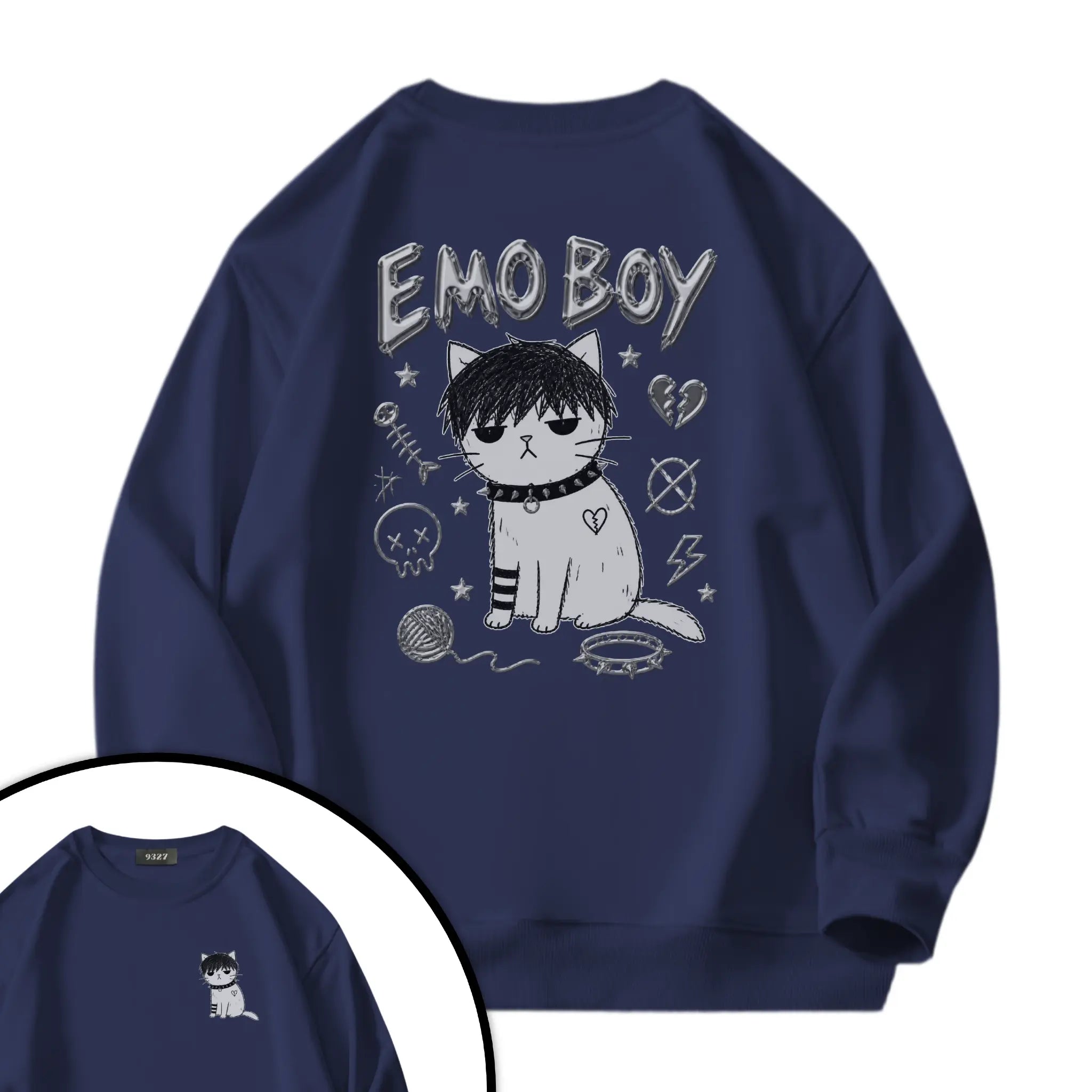 EMO BOY - 衛衣