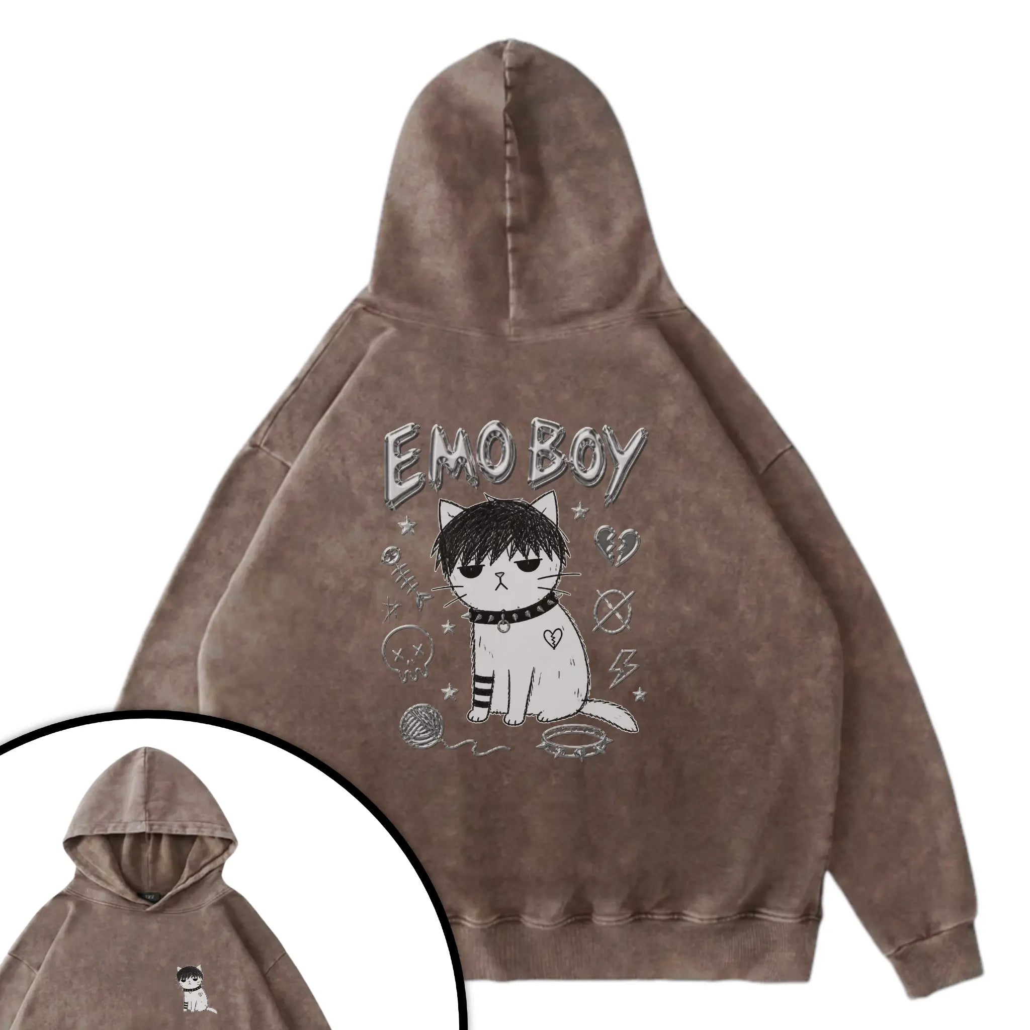 EMO BOY - 衛衣