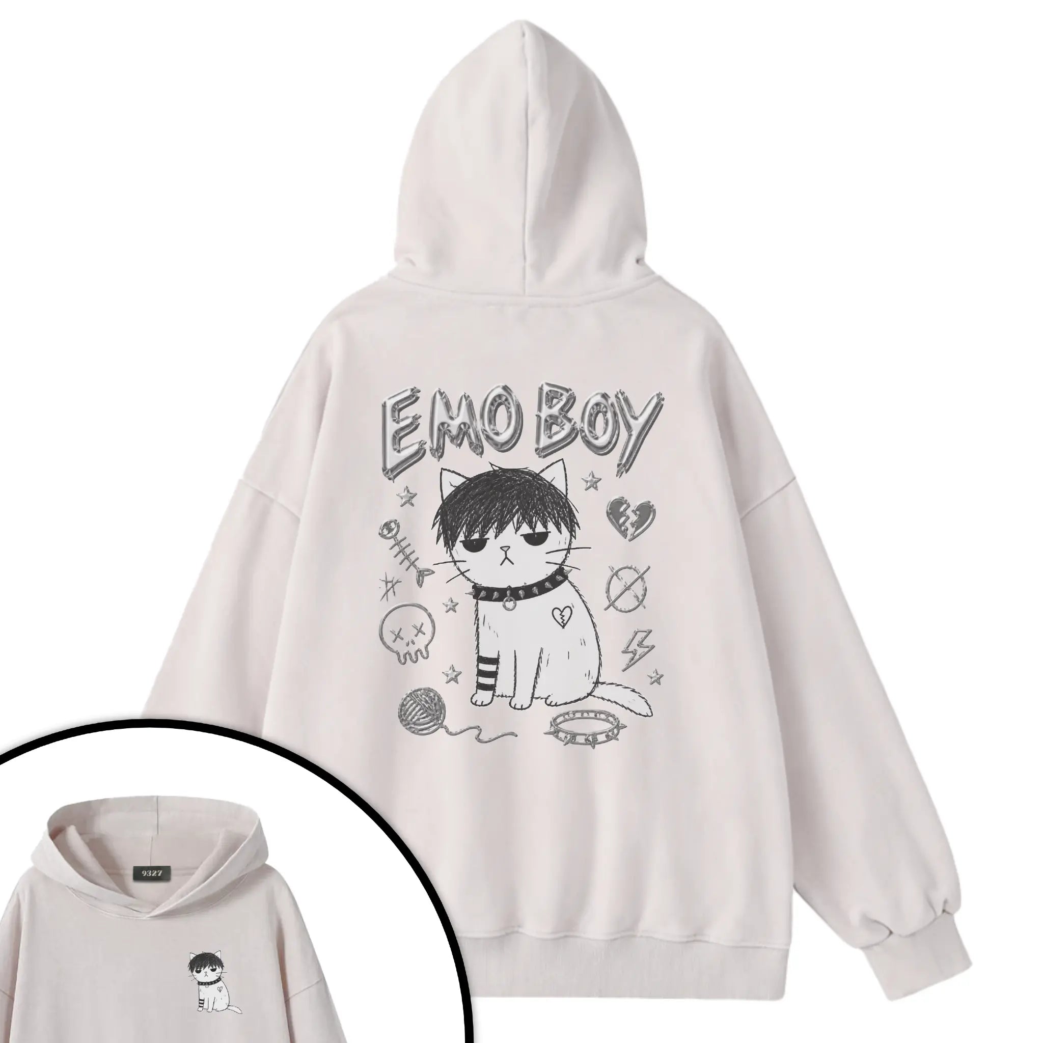 EMO BOY - 衛衣