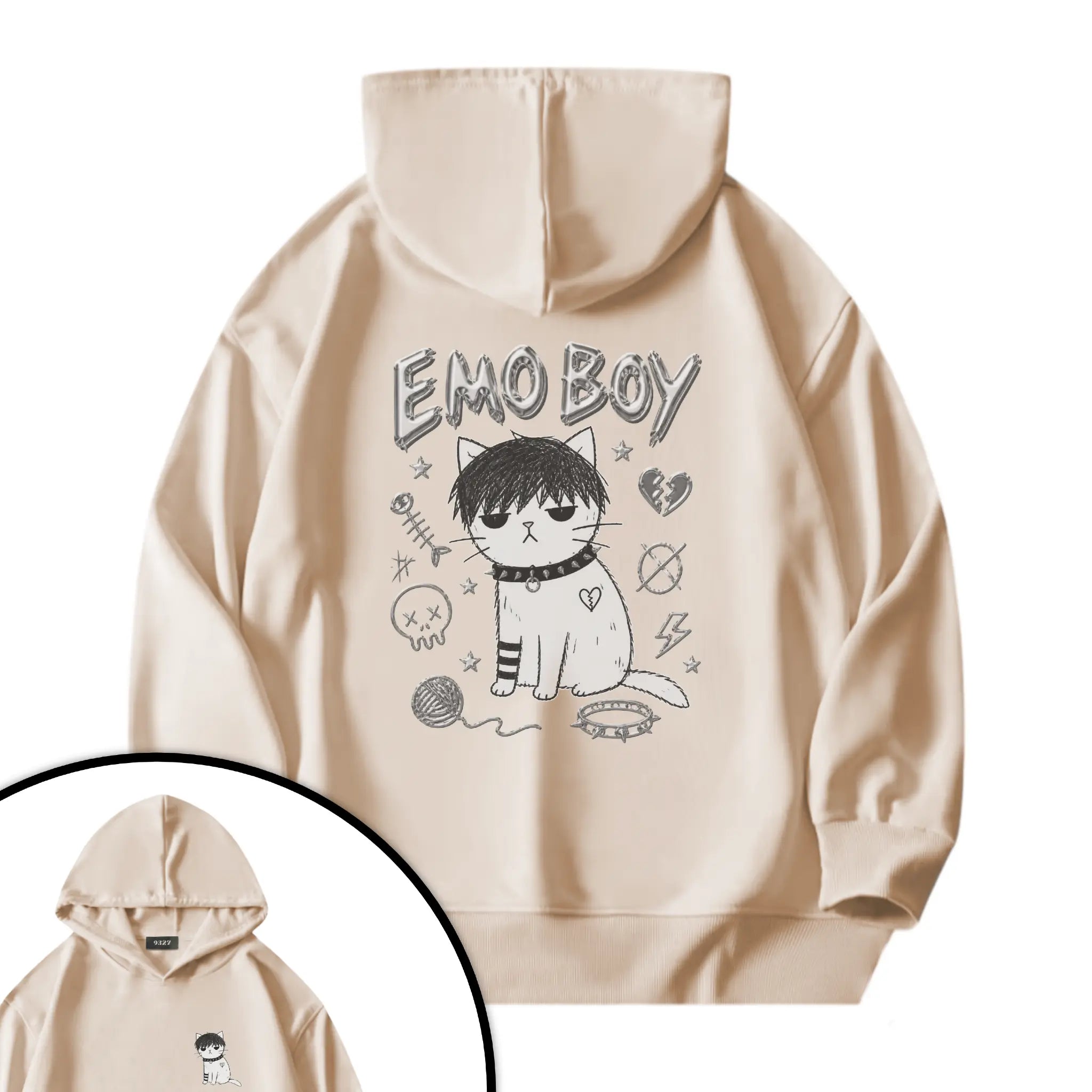 EMO BOY - 衛衣