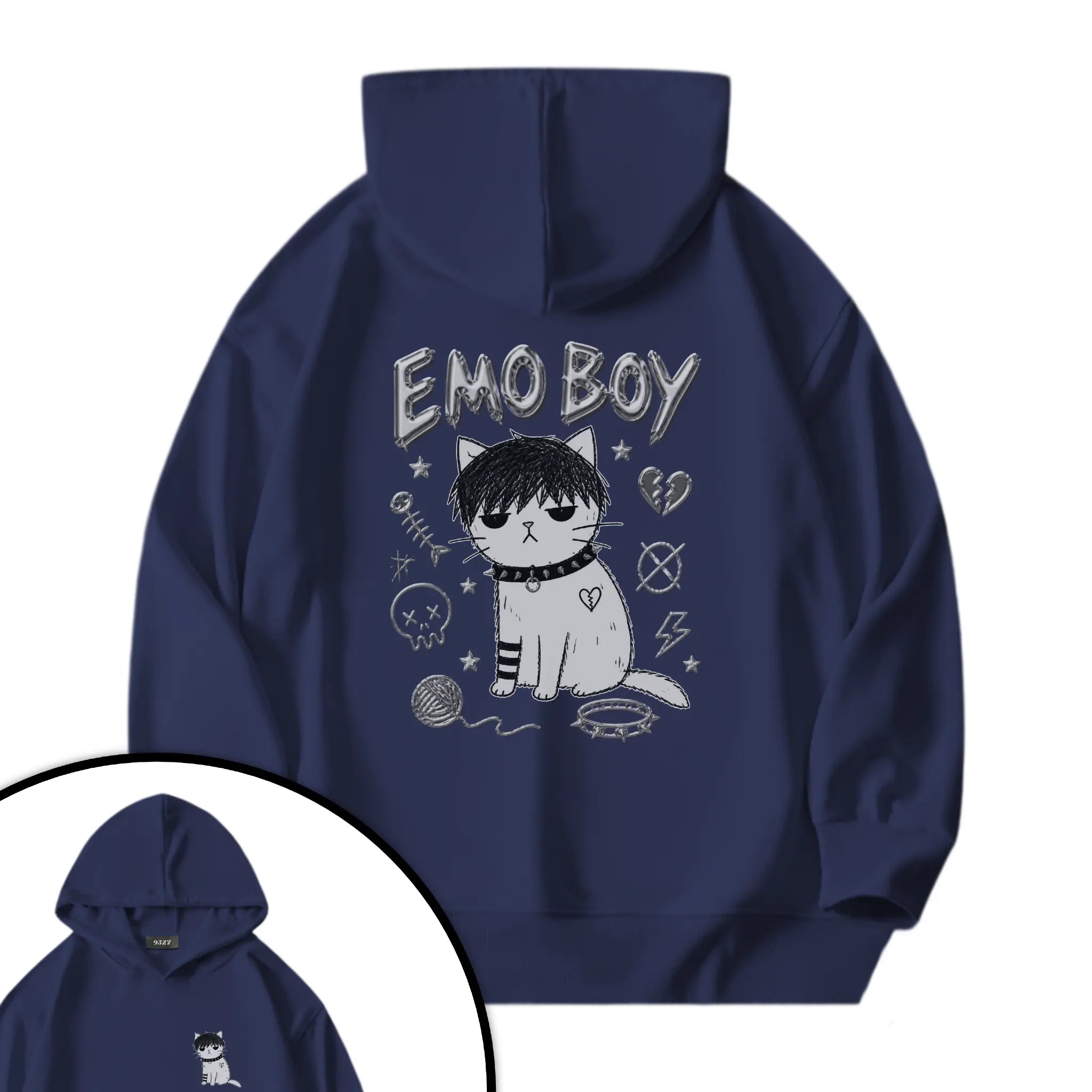 EMO BOY - 衛衣