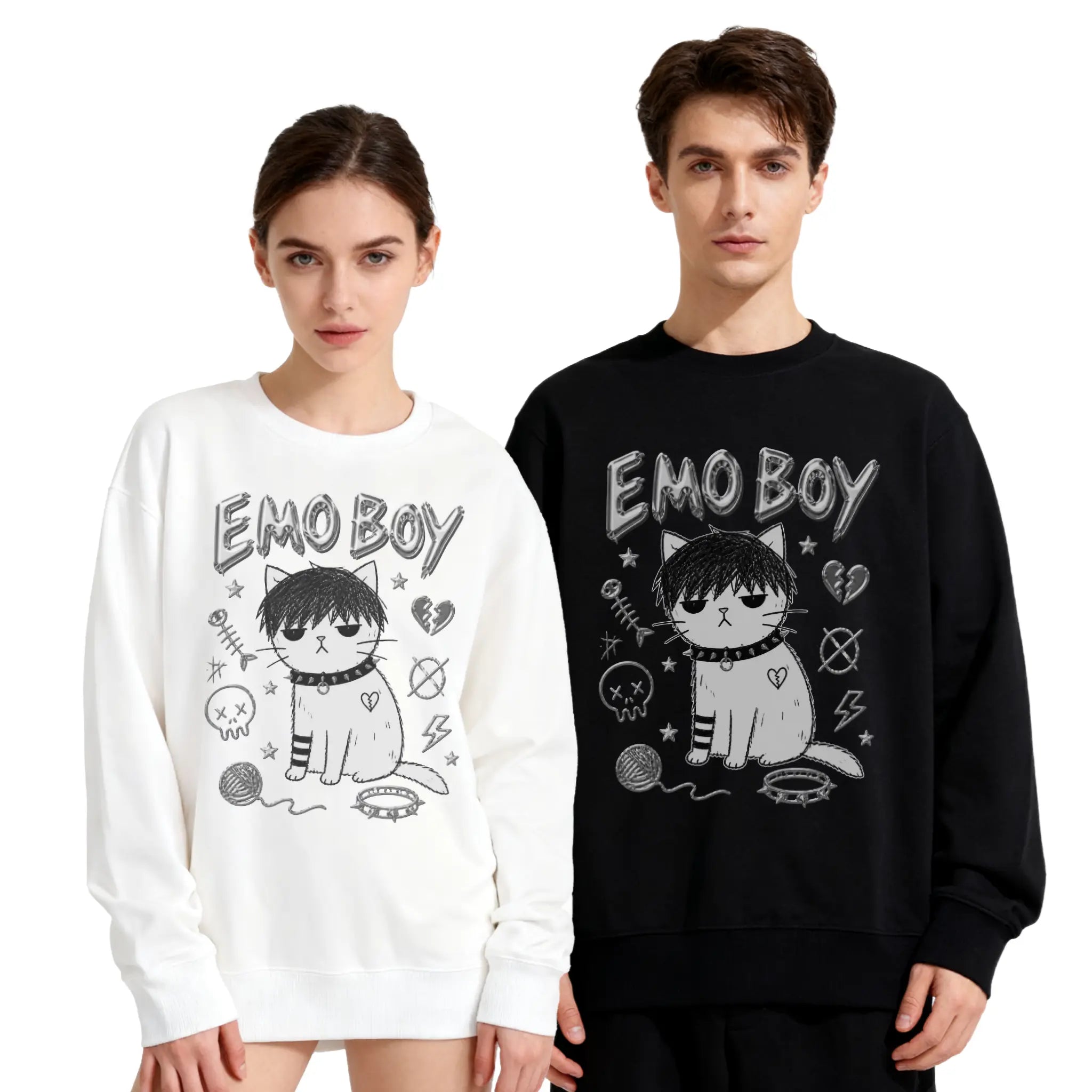 EMO BOY - 衛衣