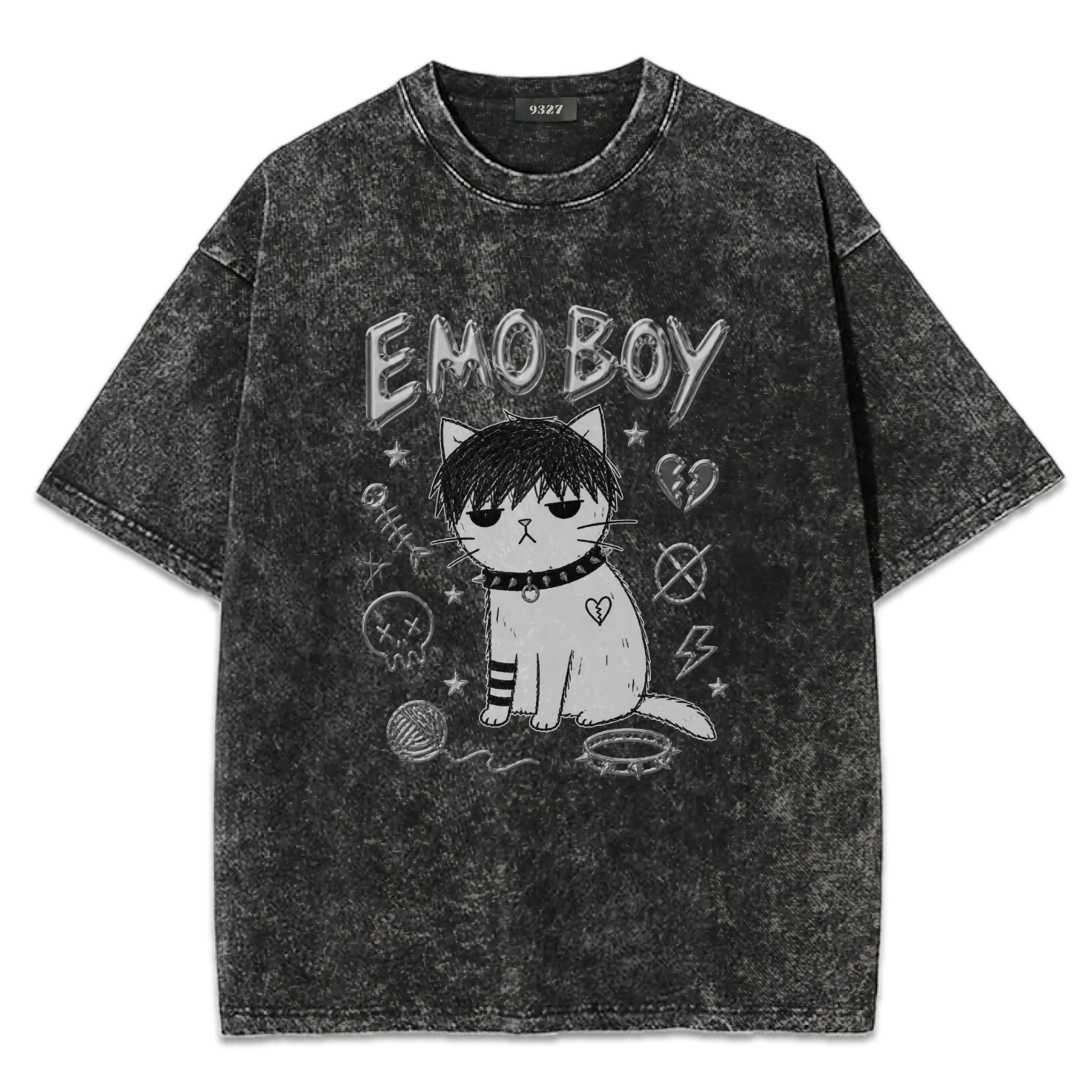 EMO BOY - T恤