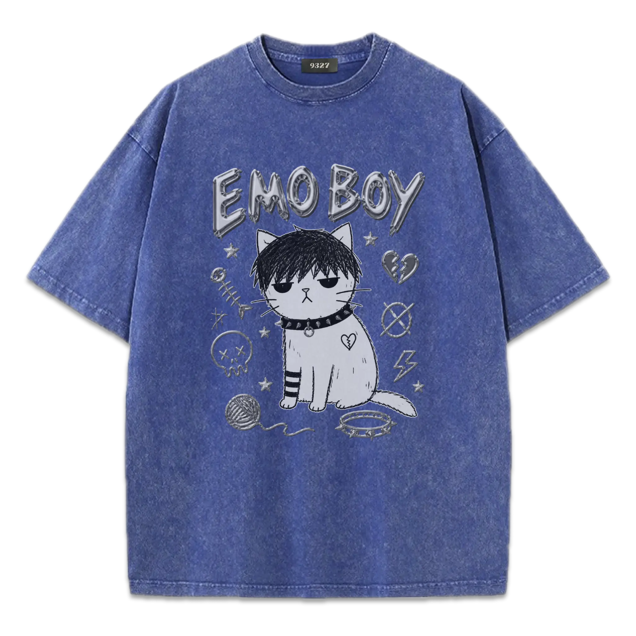 EMO BOY - T恤
