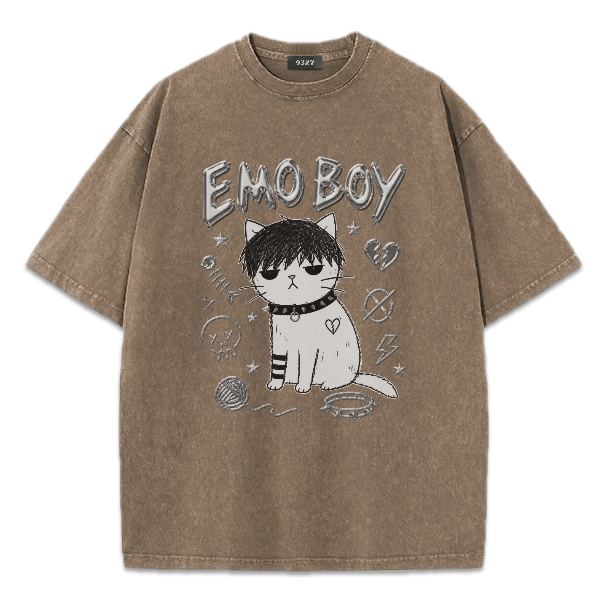 EMO BOY - T恤