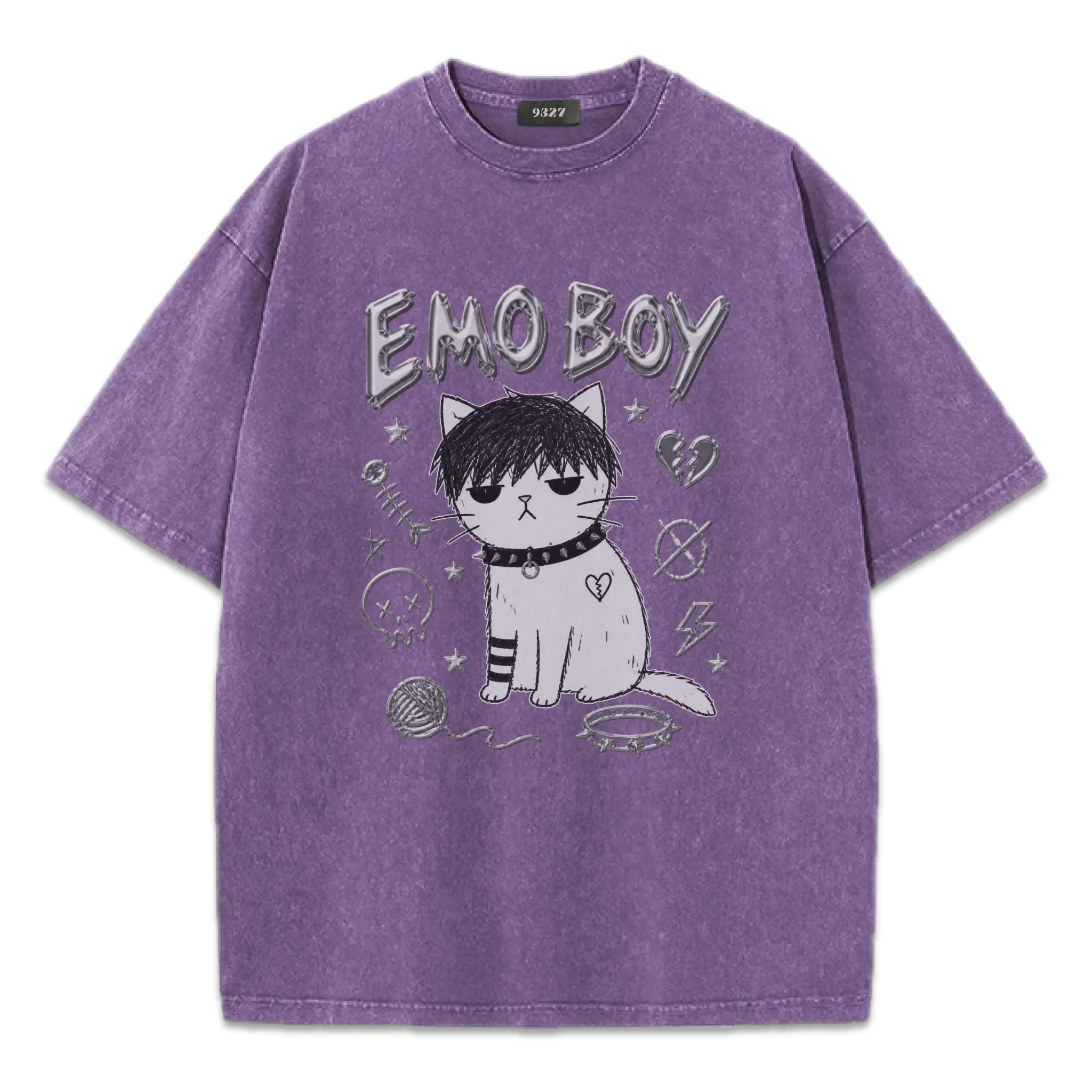 EMO BOY - T恤