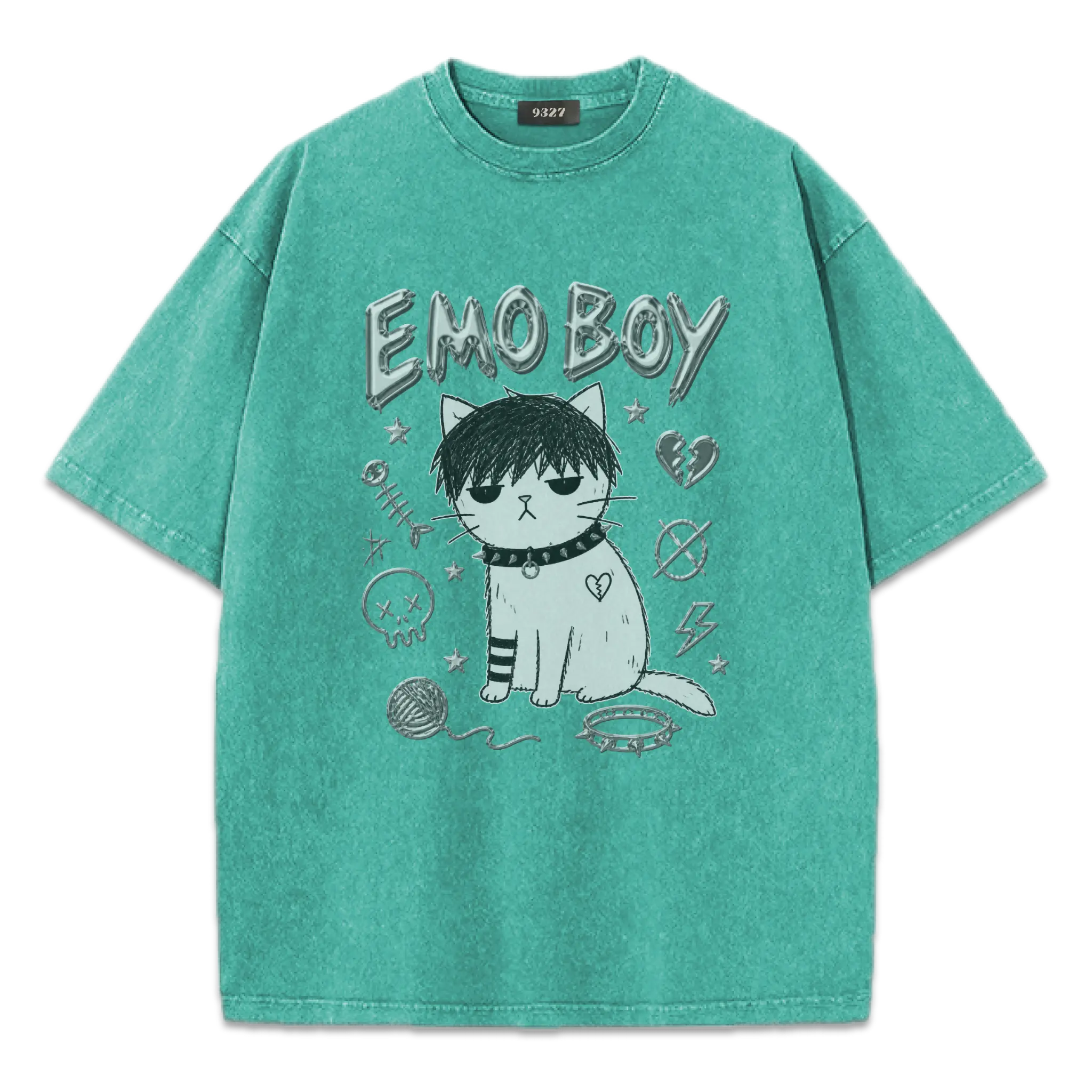 EMO BOY - T恤