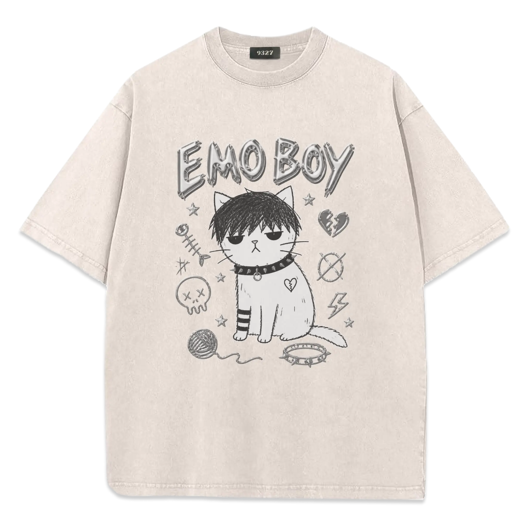 EMO BOY - T恤