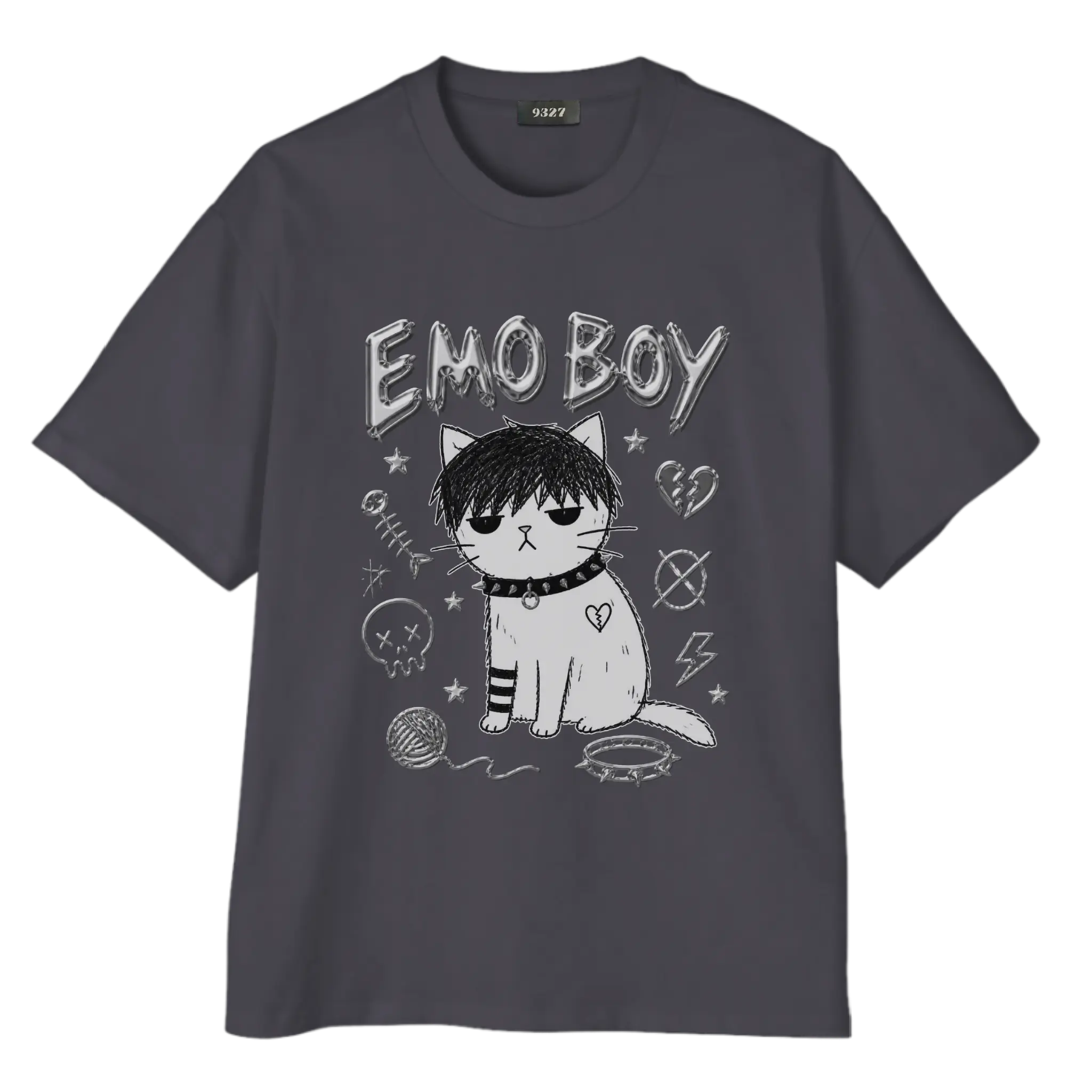 EMO BOY - T恤