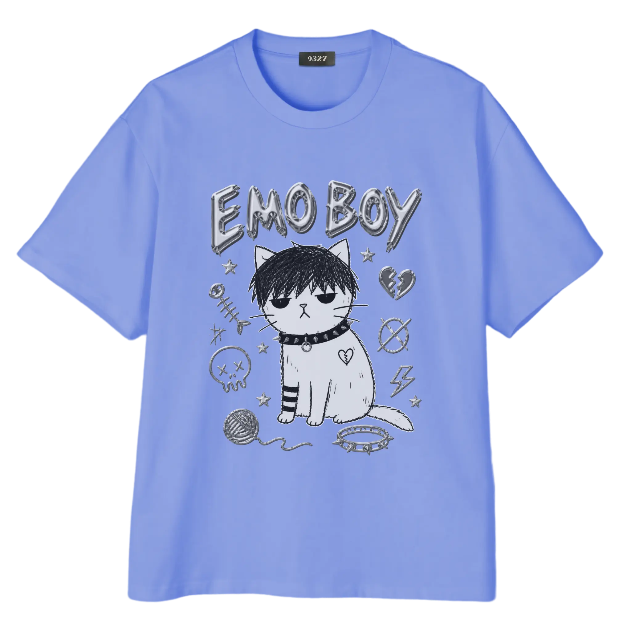 EMO BOY - T恤