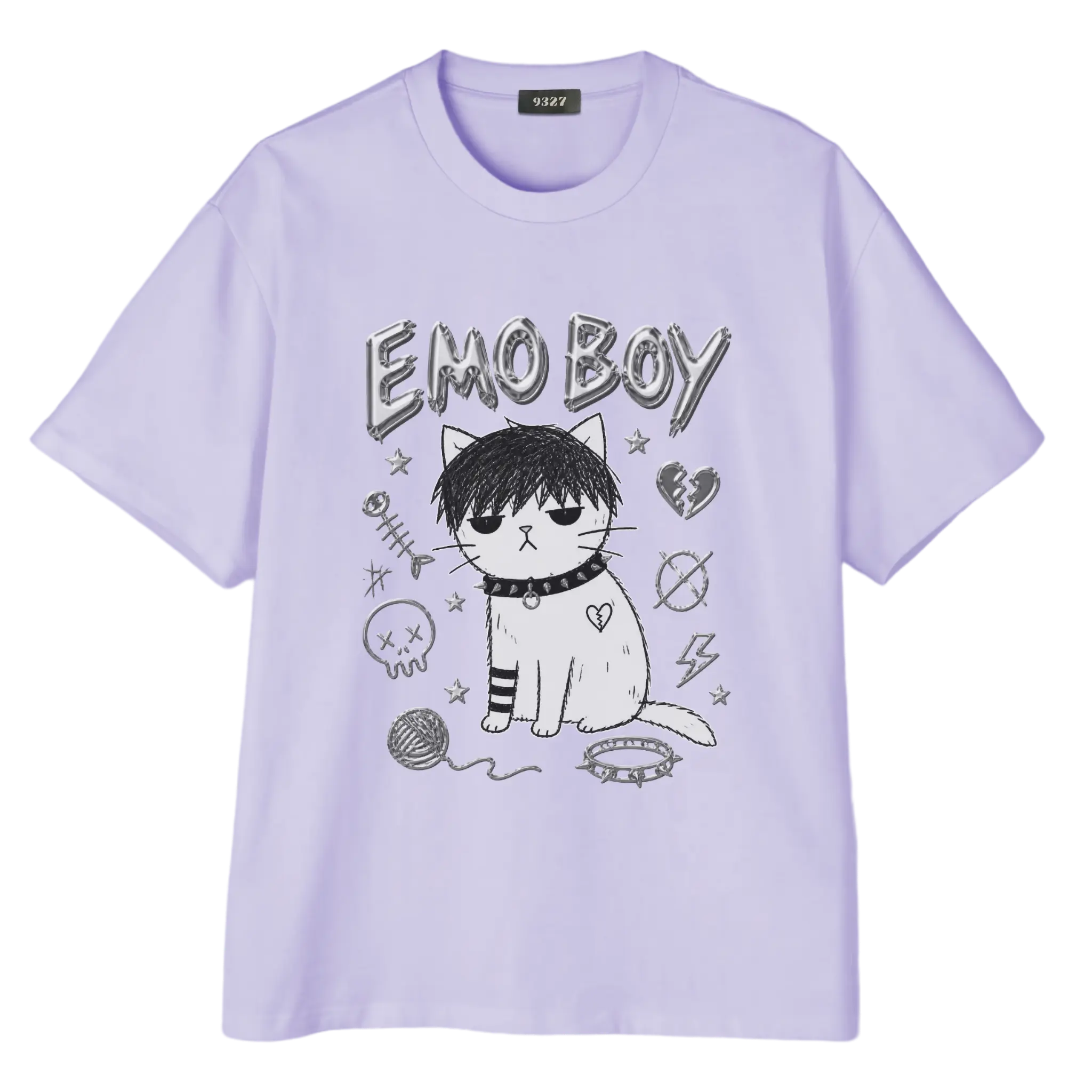 EMO BOY - T恤