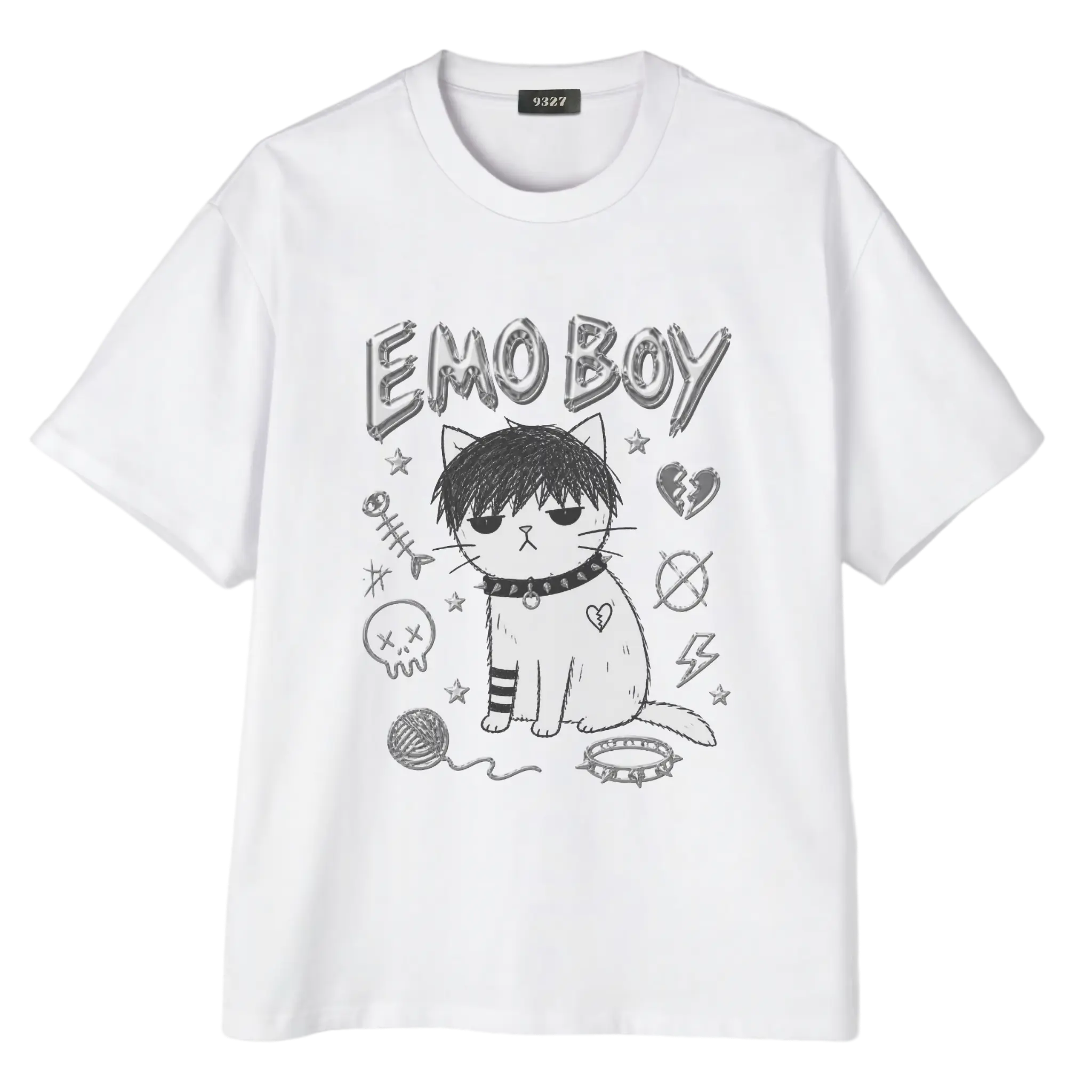 EMO BOY - T恤