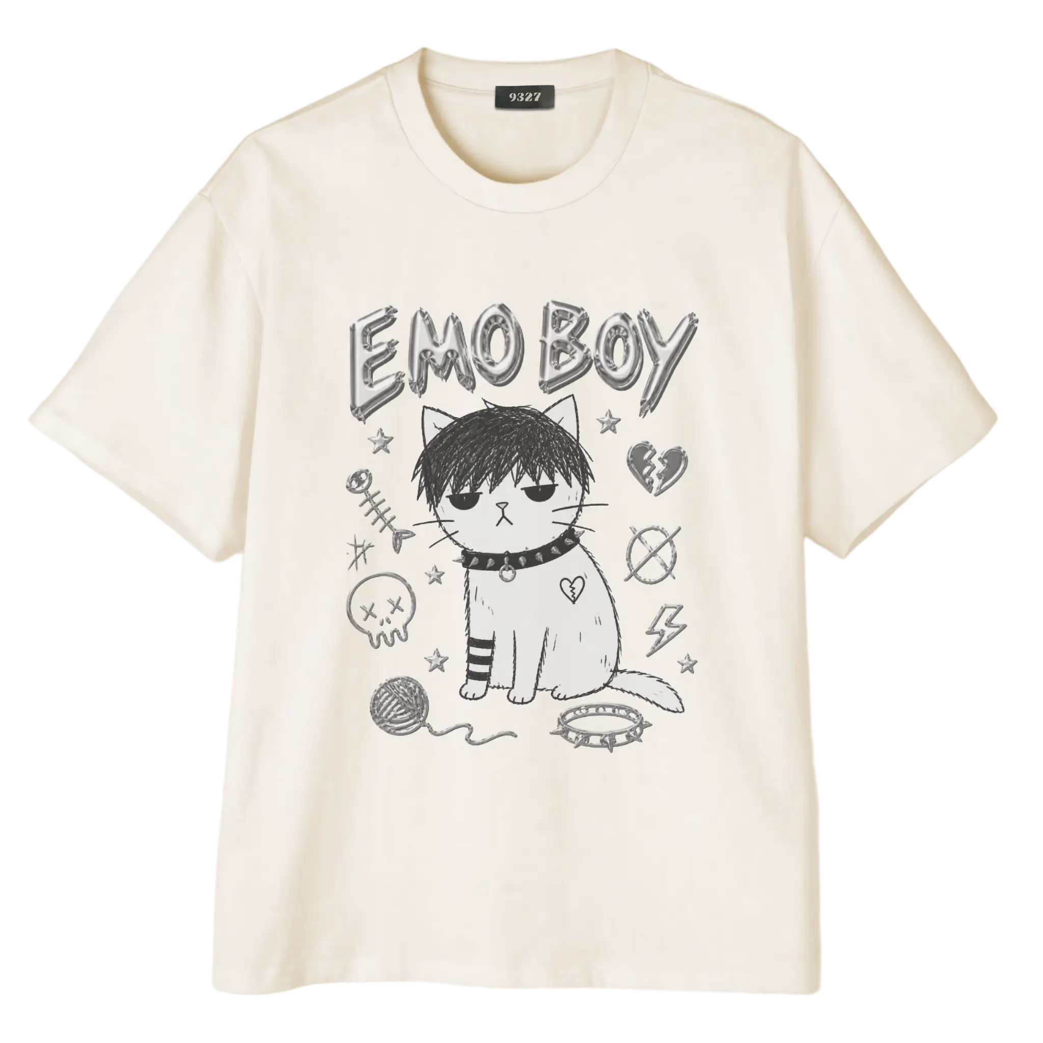 EMO BOY - T恤