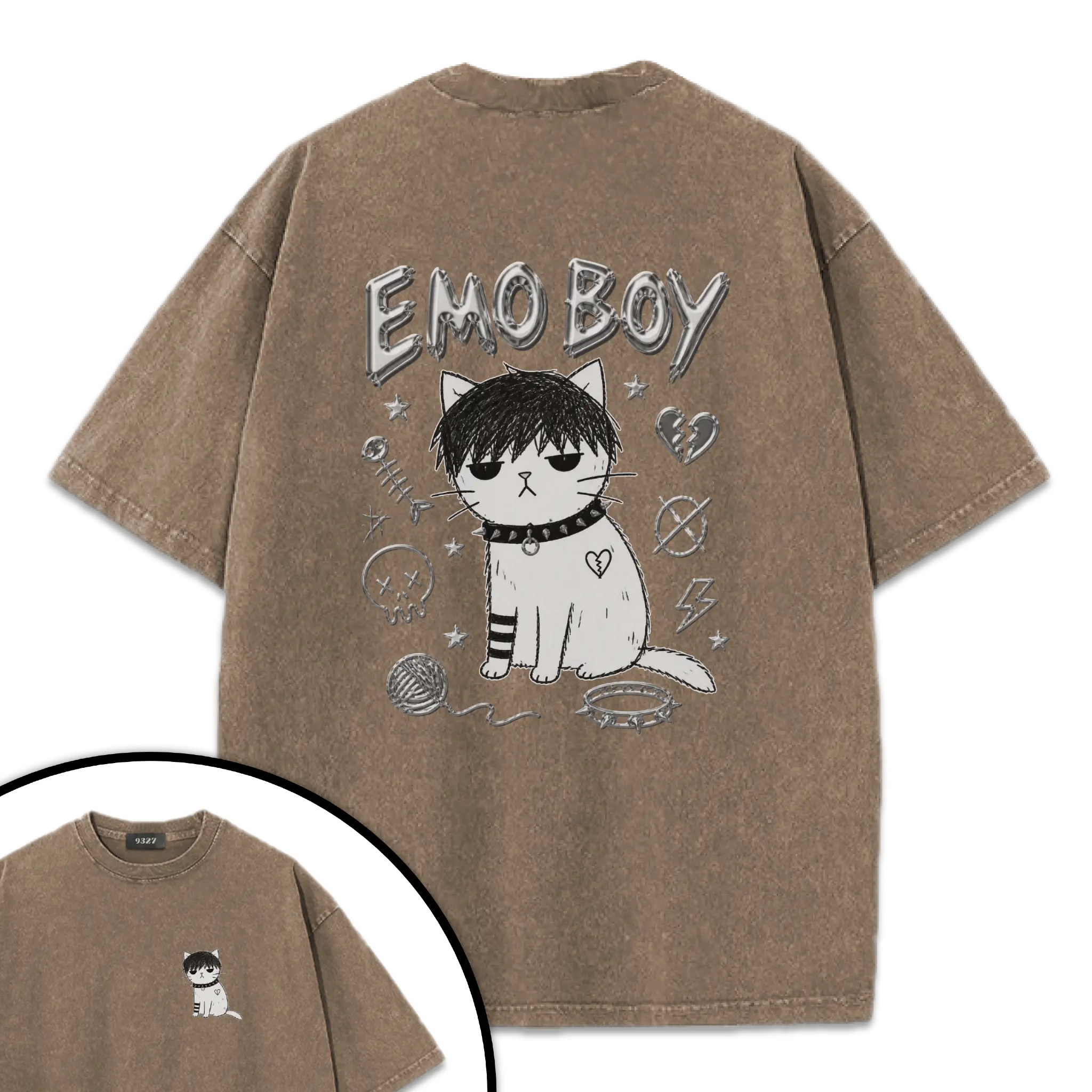 EMO BOY - T恤