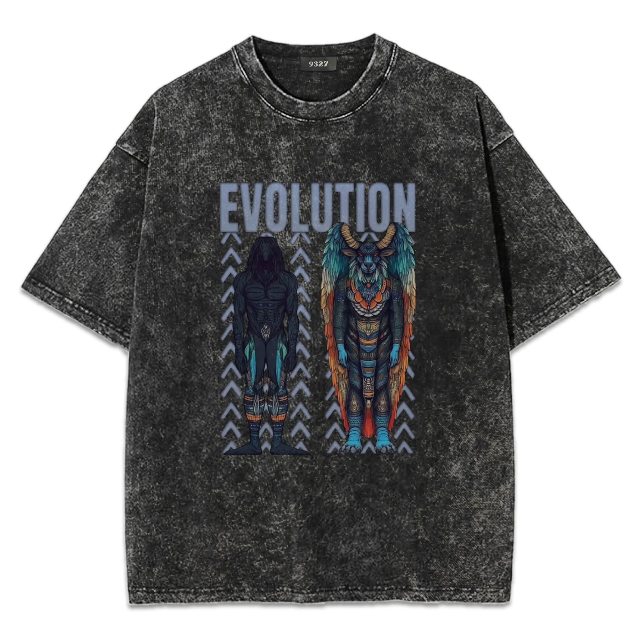 Evolution - T恤