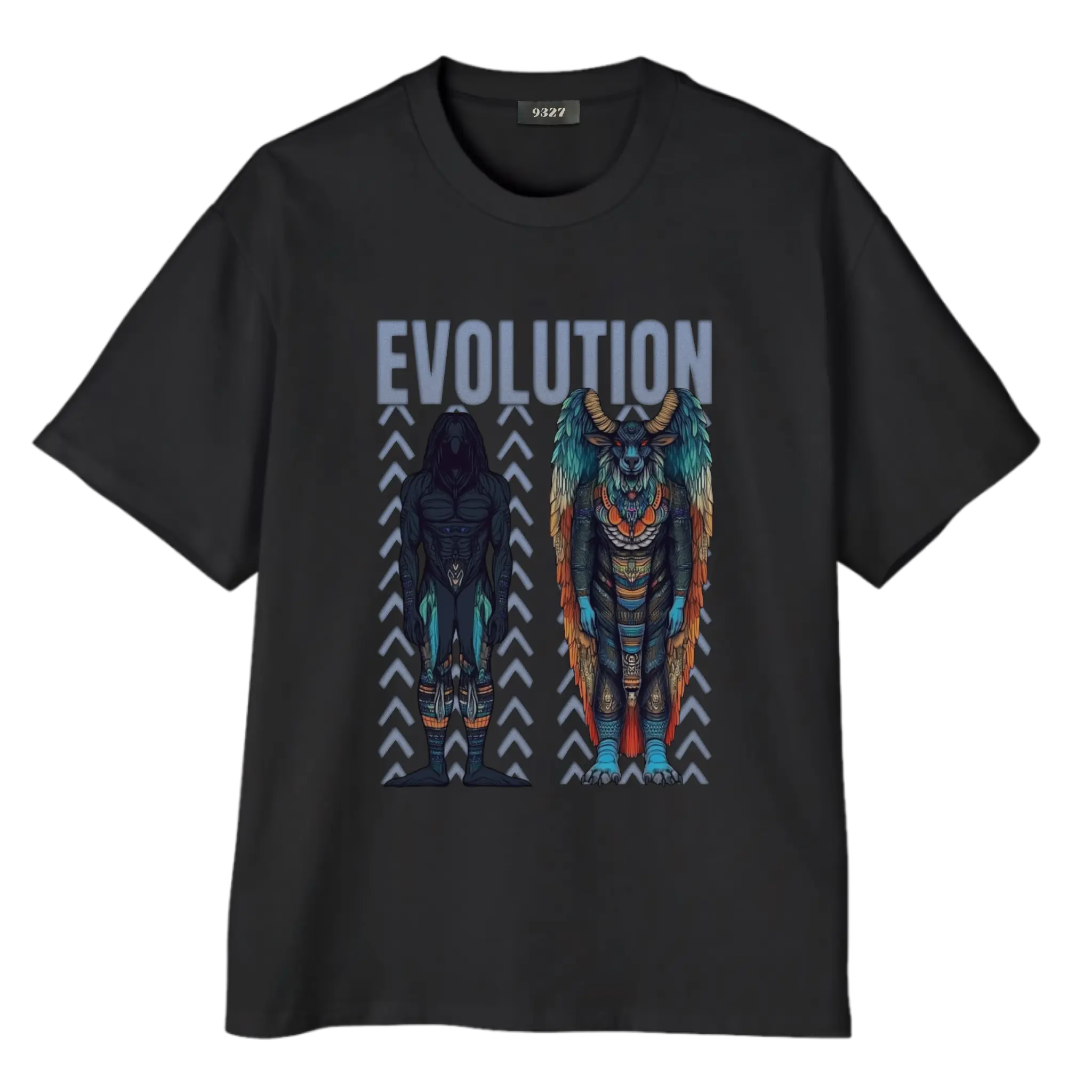 Evolution - T恤