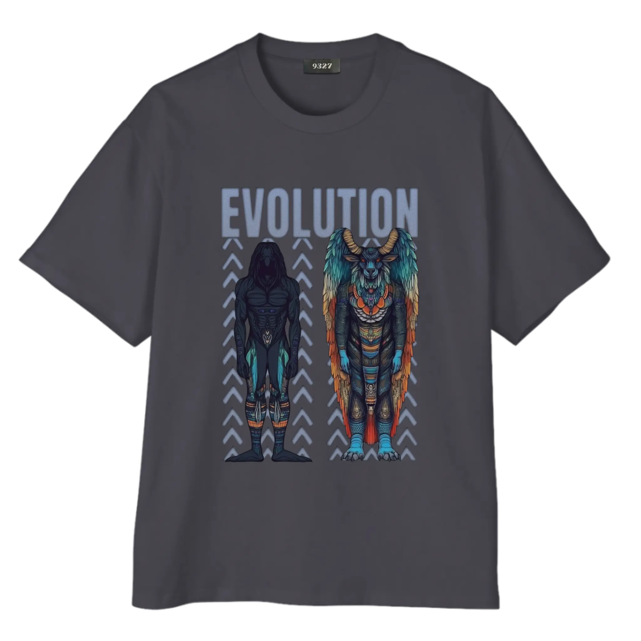 Evolution - T恤