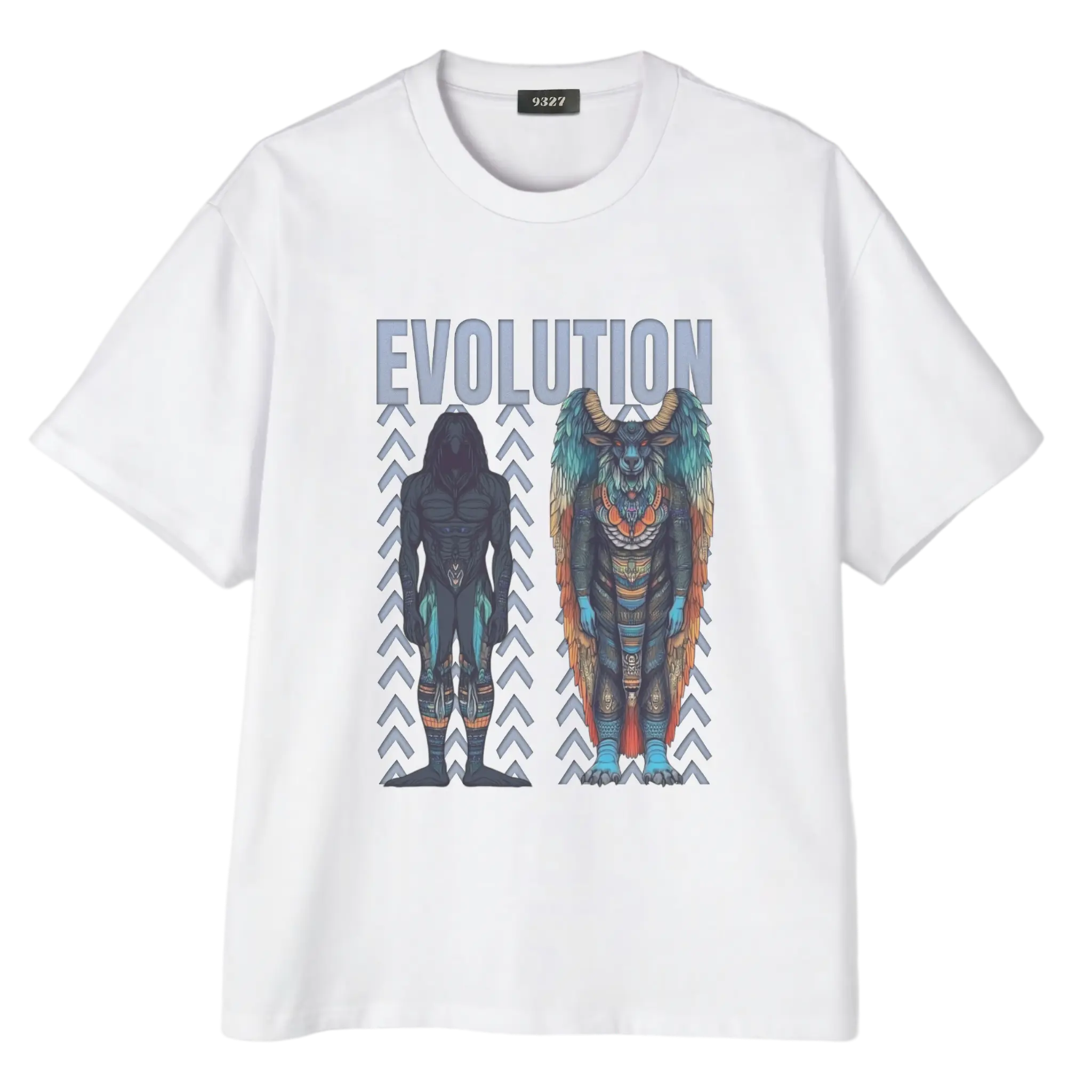 Evolution - T恤