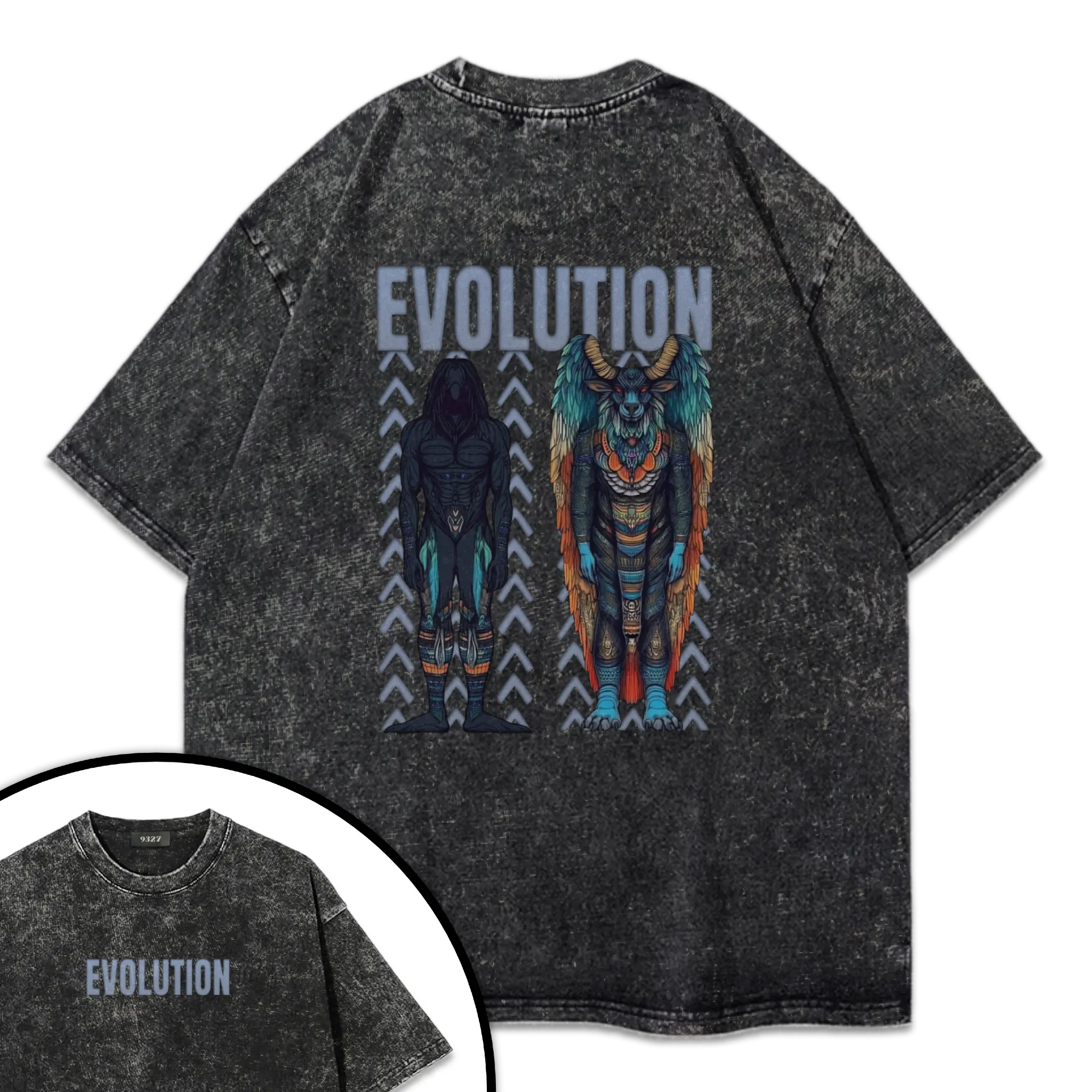 Evolution - T恤