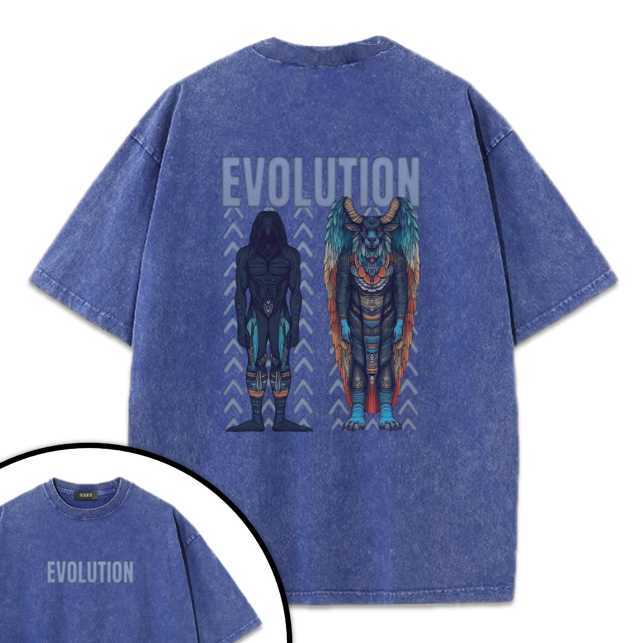 Evolution - T恤