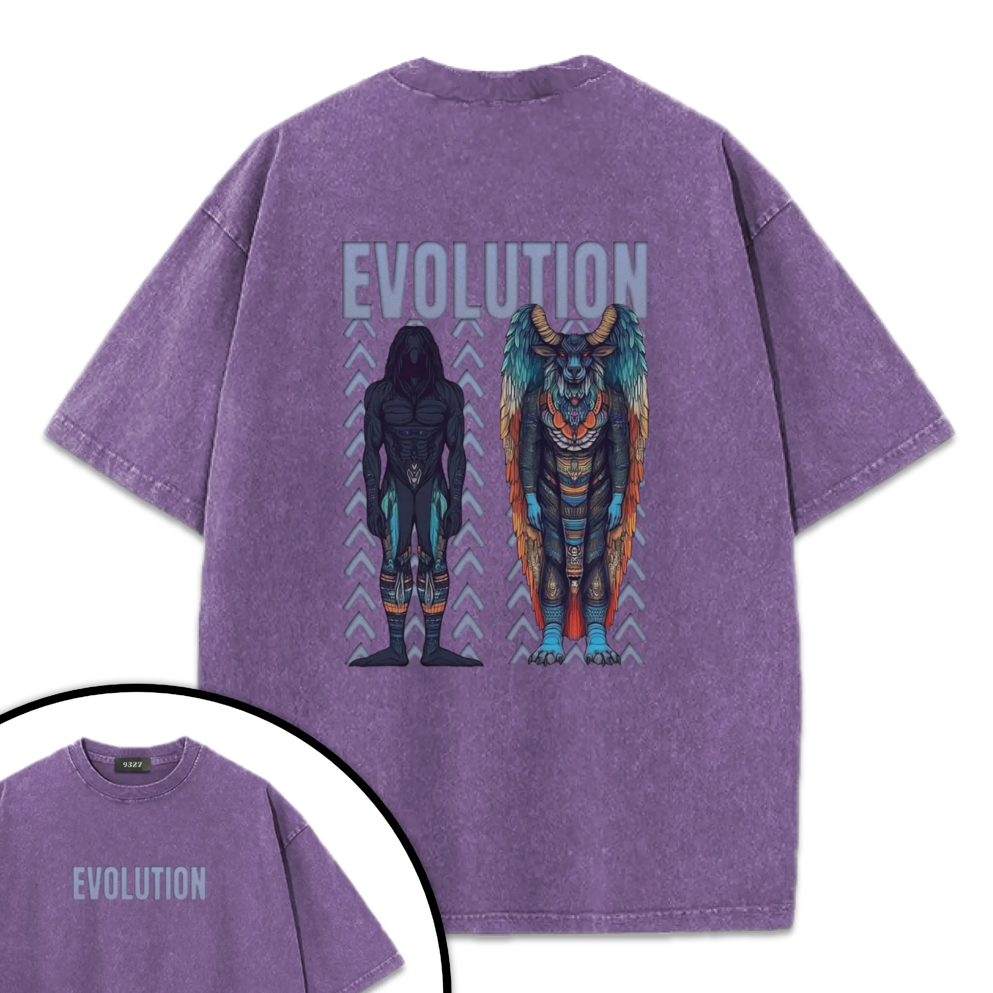 Evolution - T恤